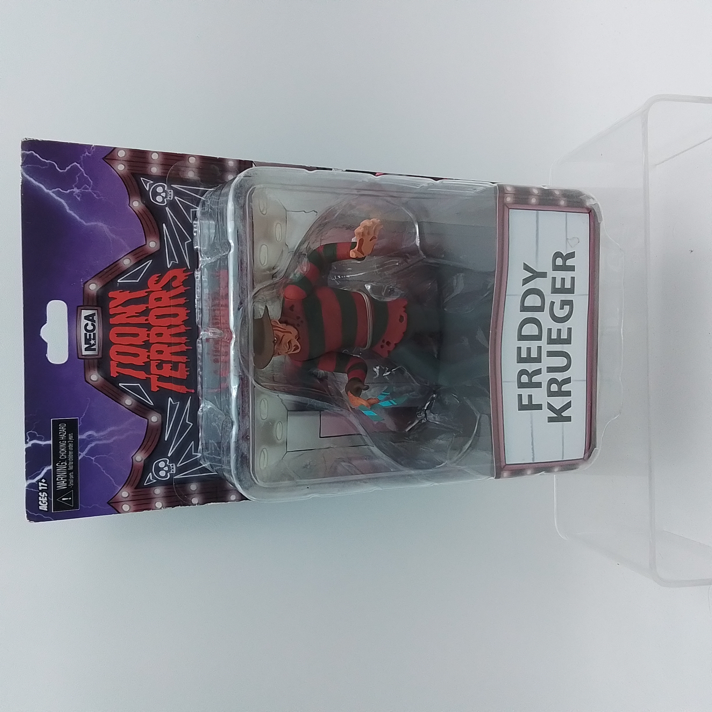 NECA TOONY TERRORS FREDDY KRUEGER 