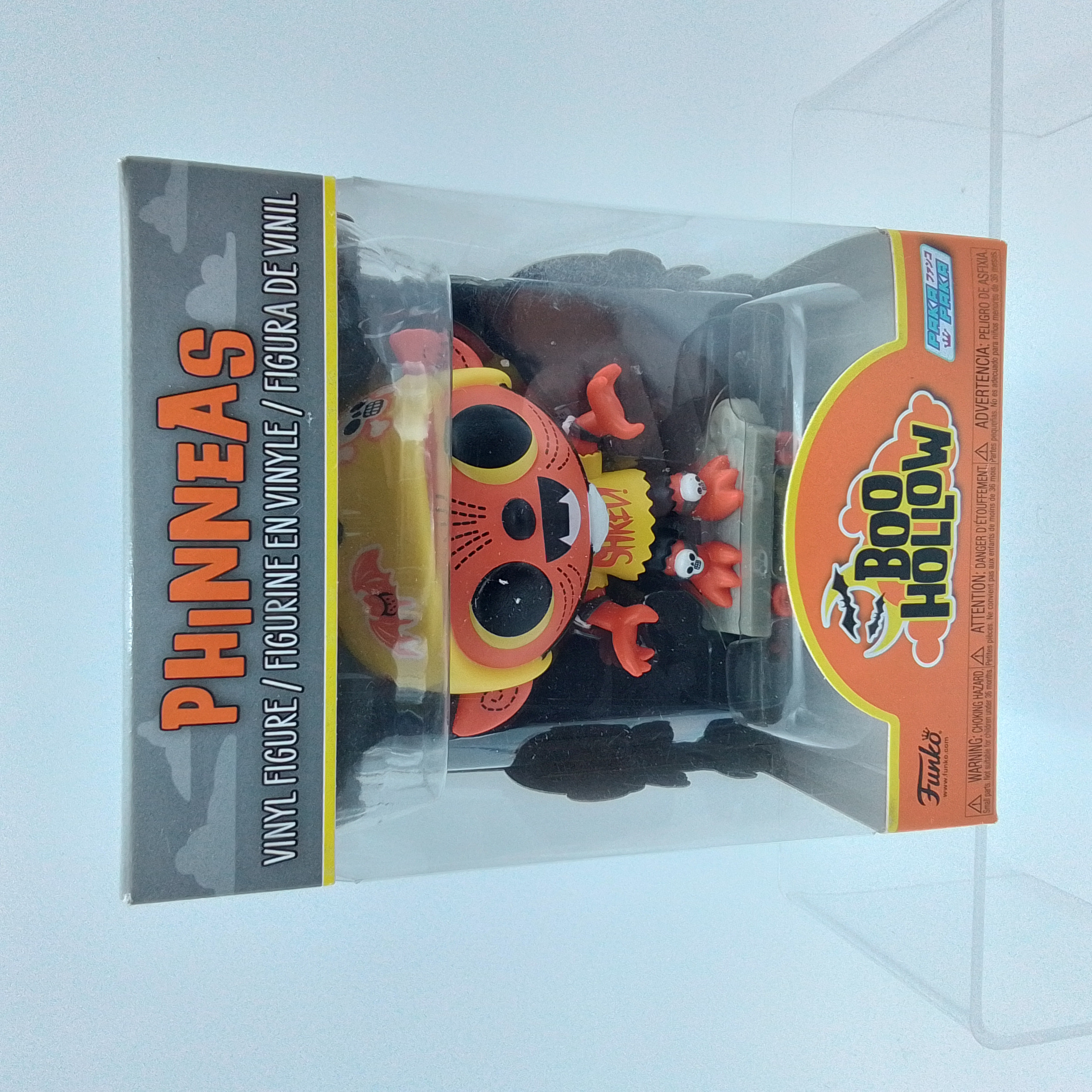 FUNKO BOO HOLLOW PHINNEAS