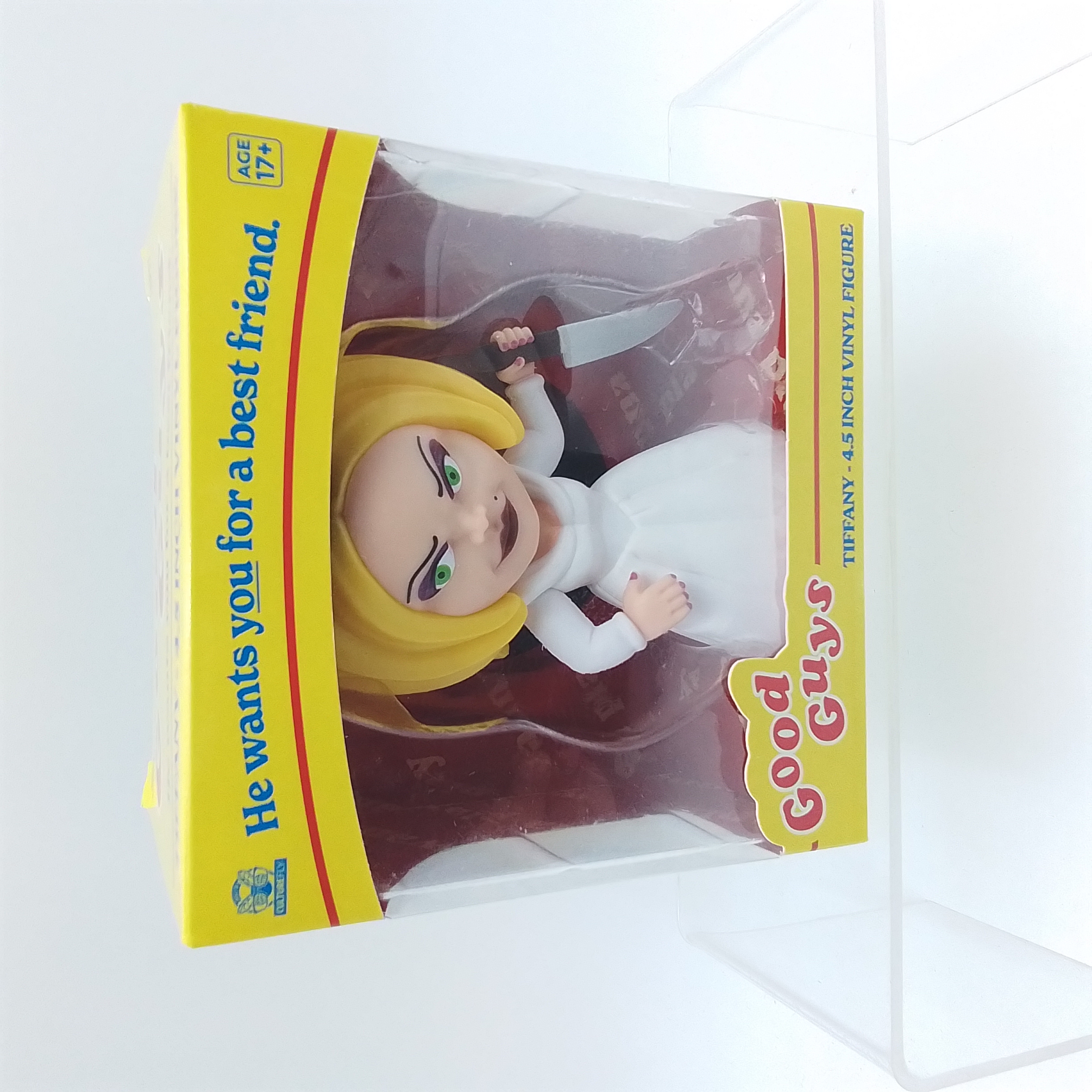 CULTUREFLY TIFFANY GOOD GUY VINYL FIGURE 