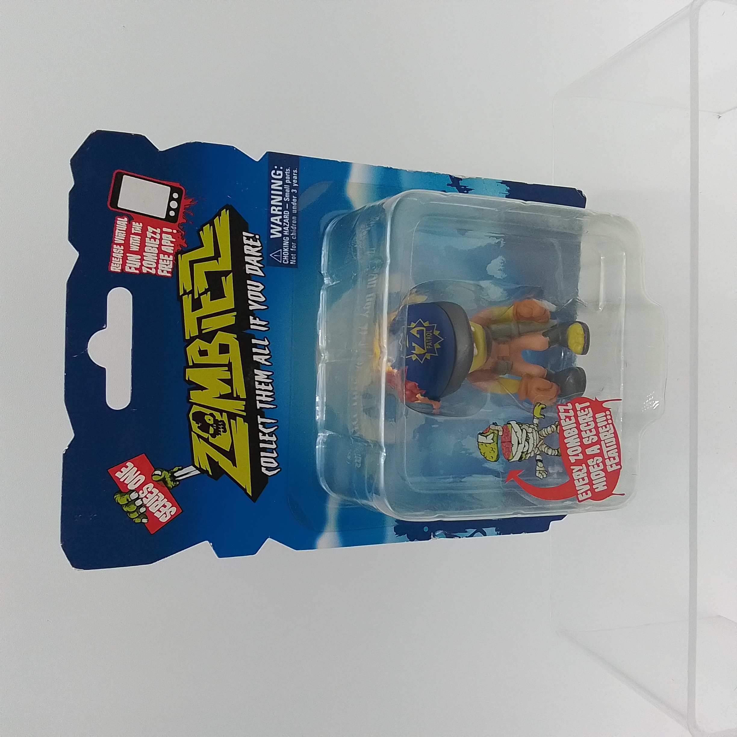 GLOBAL HOLDINGS ZOMBIEZZ SERGEANT ROT