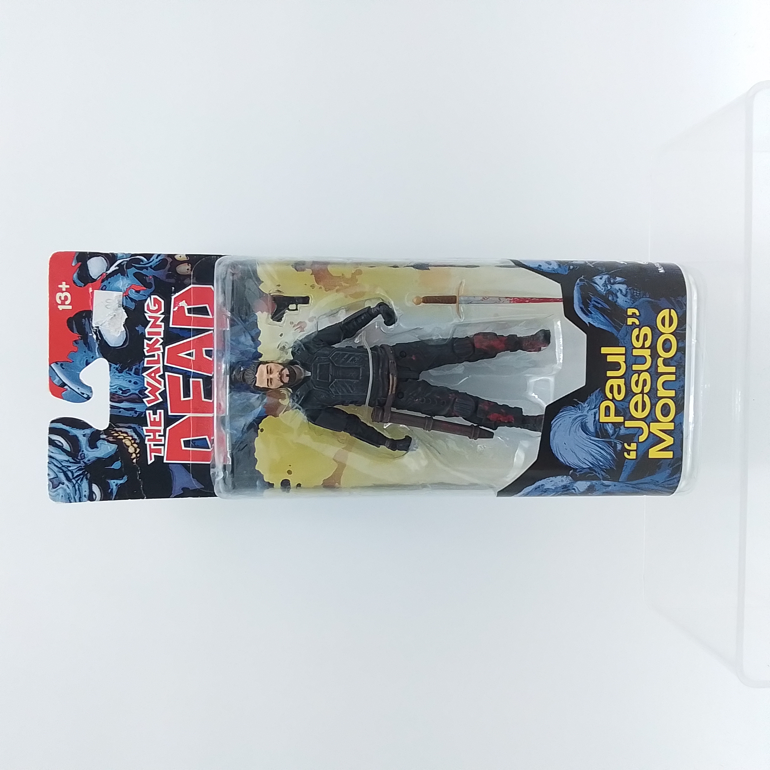 MCFARLANE TOYS THE WALKING DEAD PAUL "JESUS" MONROE