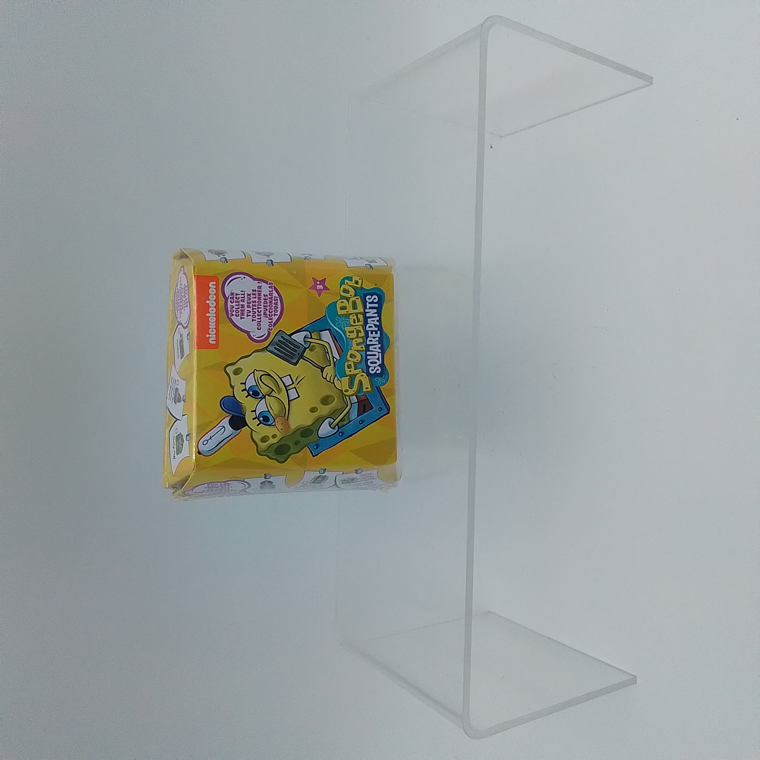 NICKELODEON SPONGEBOB SQUAREPANTS FOOD FIGURES