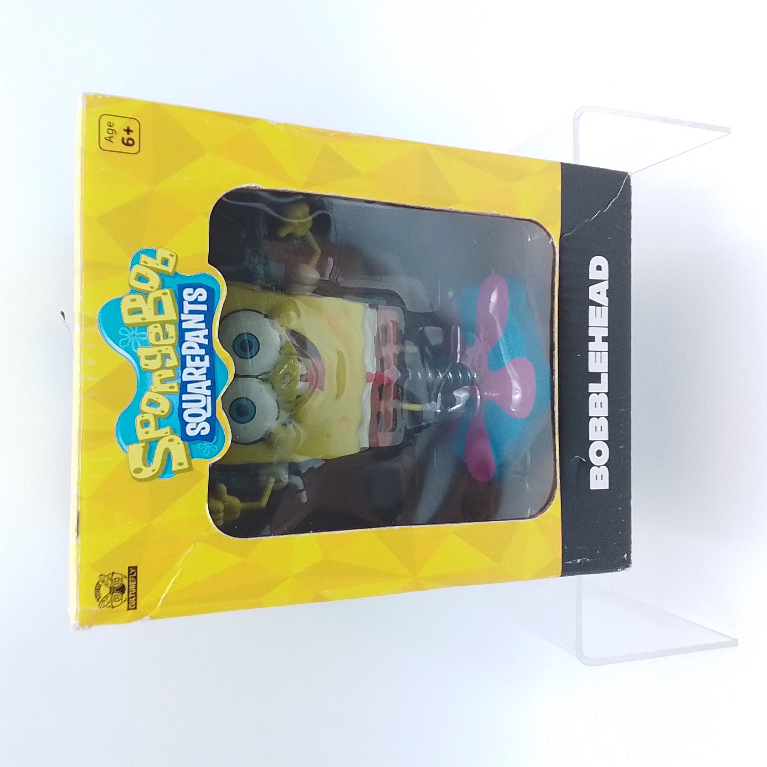 NICKELODEON SPONGEBOB SQUAREPANTS BOBBLEHEAD 