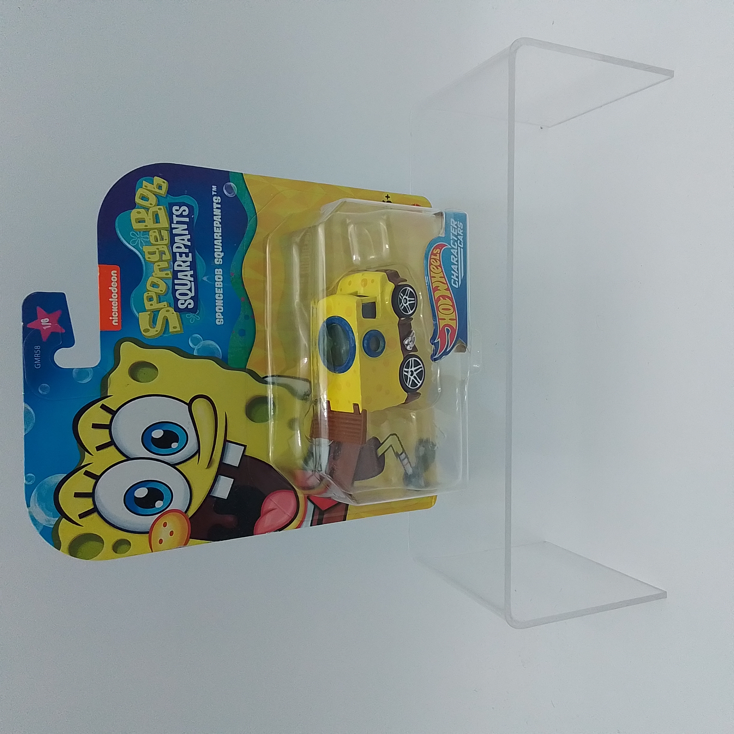 HOTWHEELS NICKELODEON SPONGEBOB SQUAREPANTS 
