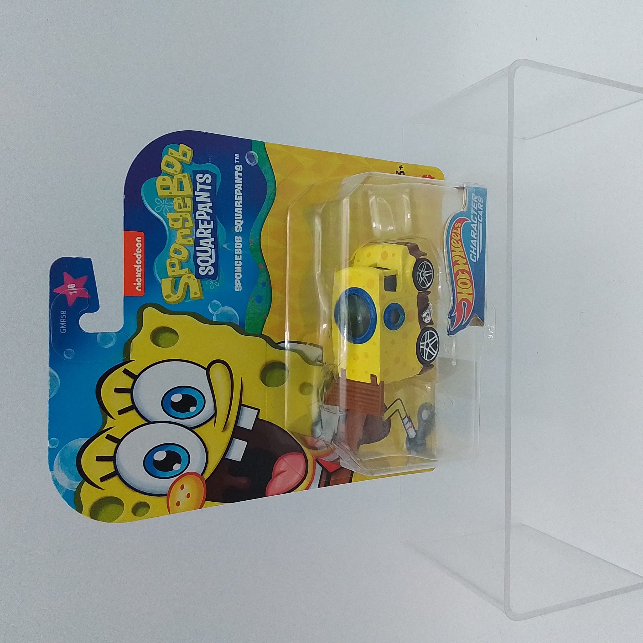 HOTWHEELS NICKELODEON SPONGEBOB SQUAREPANTS 