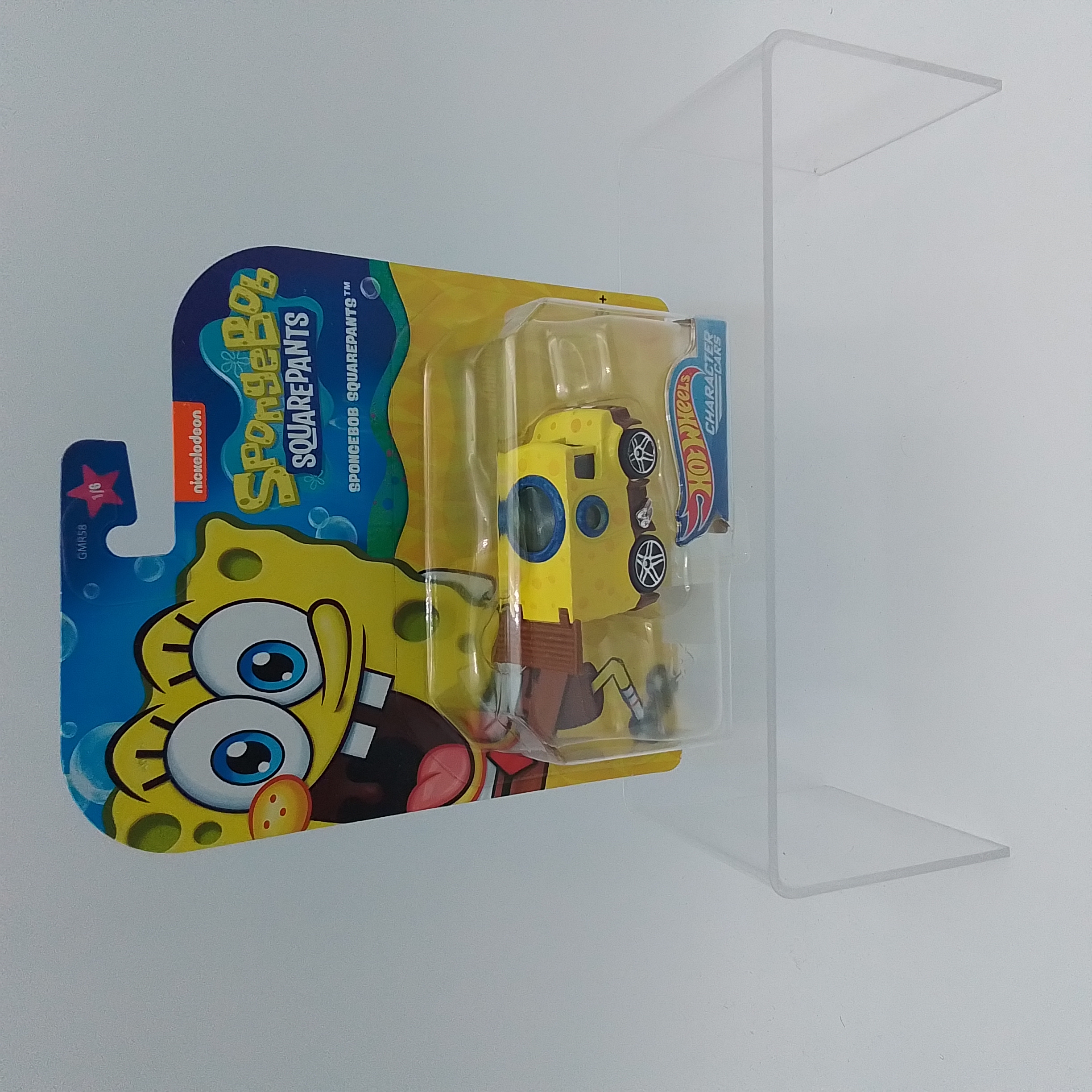 HOTWHEELS NICKELODEON SPONGEBOB SQUAREPANTS 