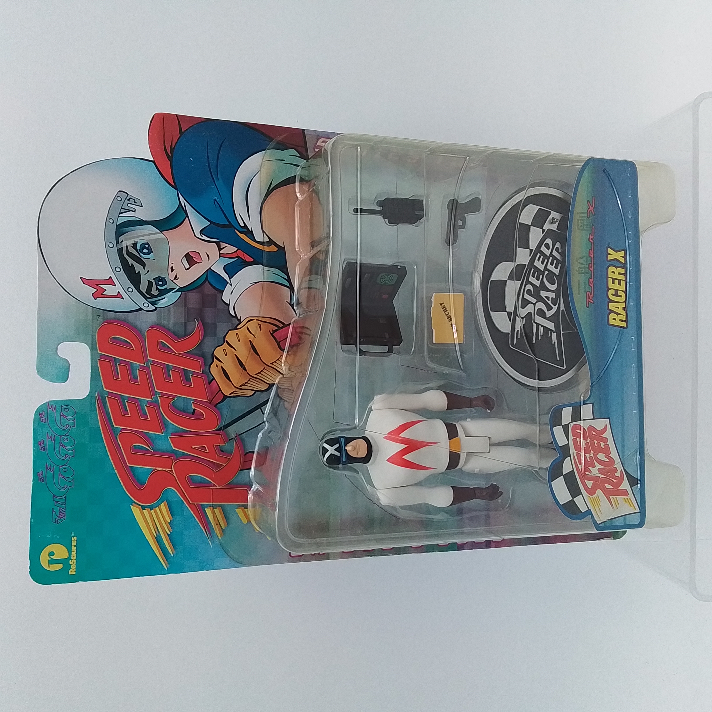 RESAURUS SPEED RACER RACER X