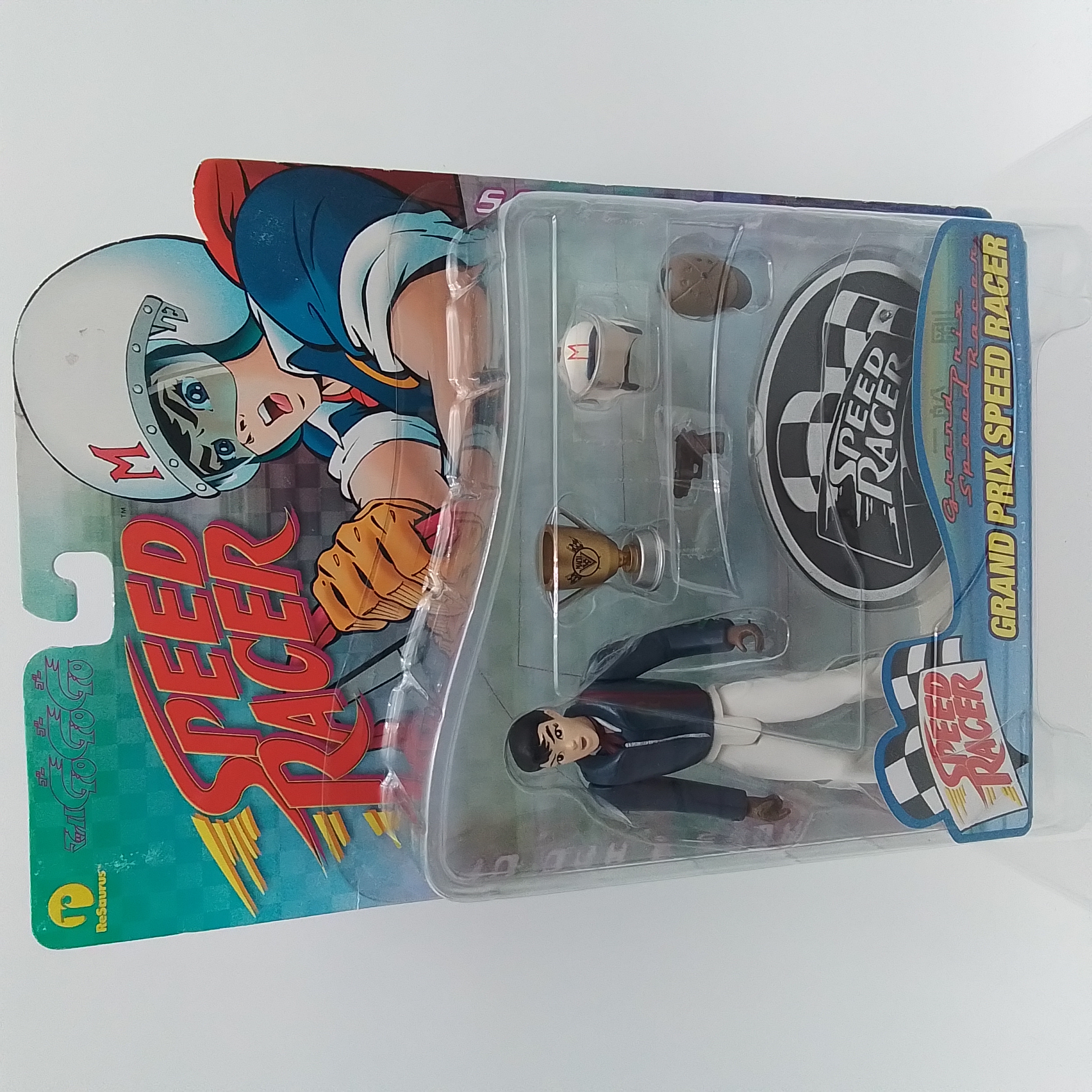 RESAURUS SPEED RACER GRAND PRIX SPEED RACER 