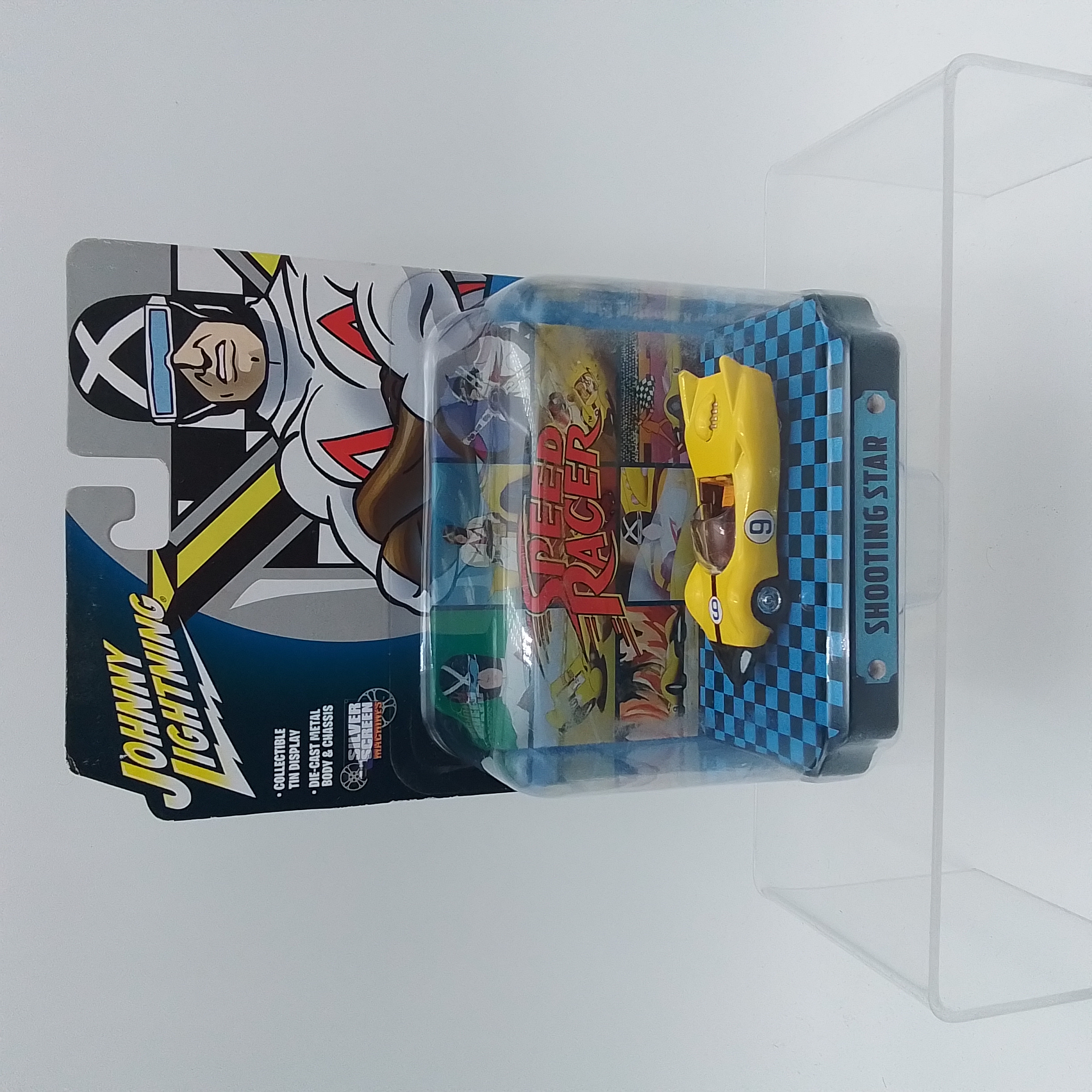 JOHNNY LIGHTNING SPEED RACER SHOOTING STAR