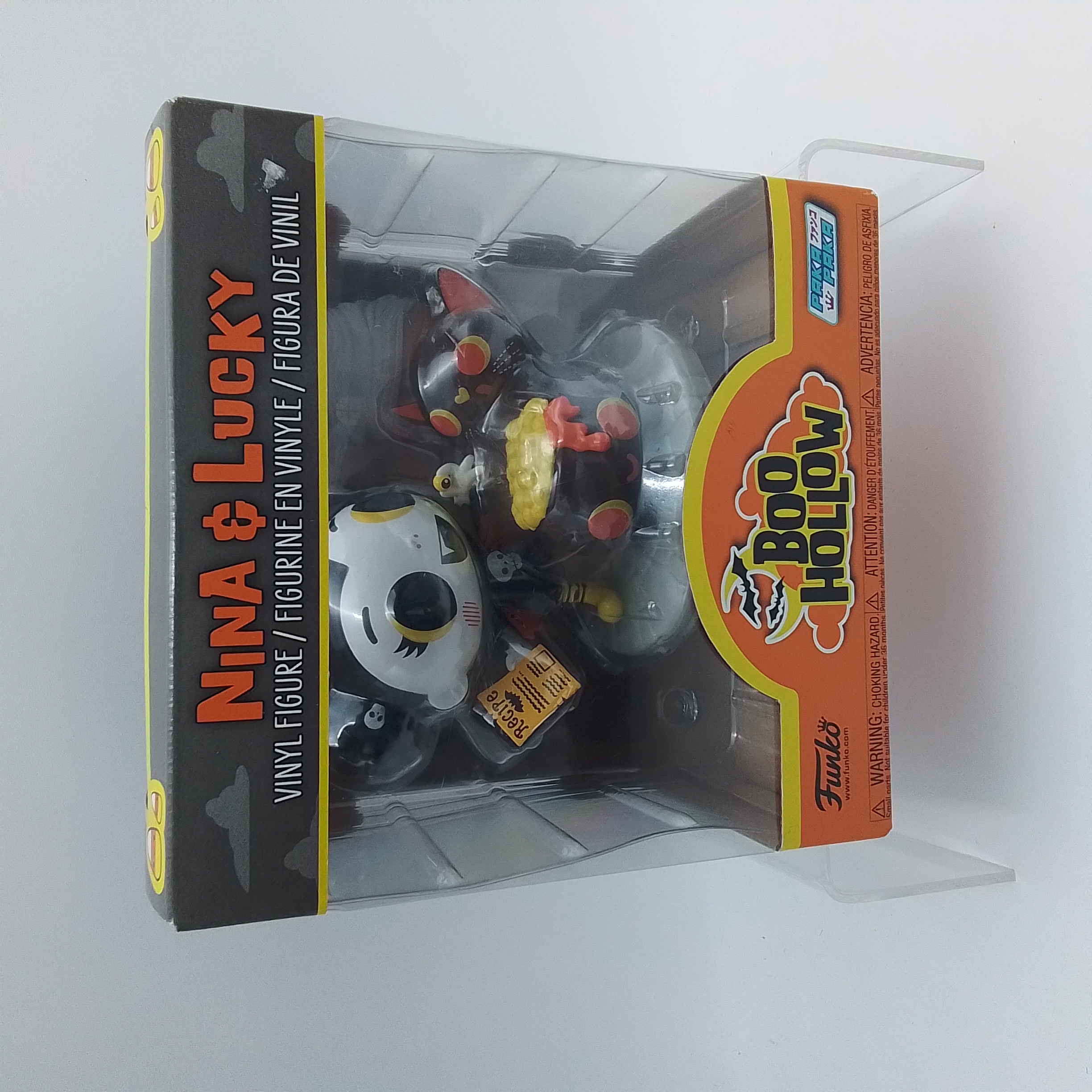 FUNKO BOO HOLLOW NINA AND LUCKY