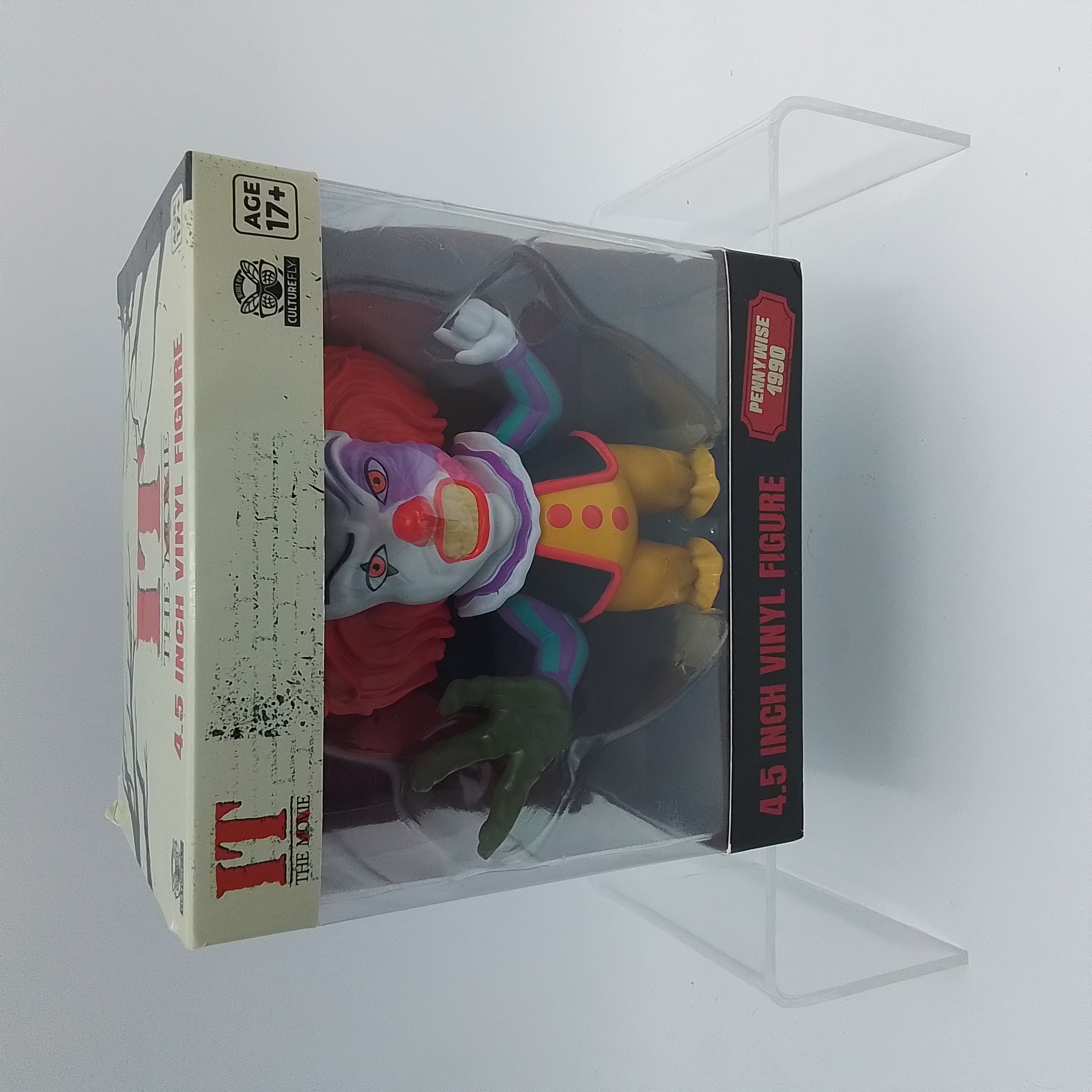 CULTUREFLY IT THE MOVIE 4.5 INCH VINYL FIGURE