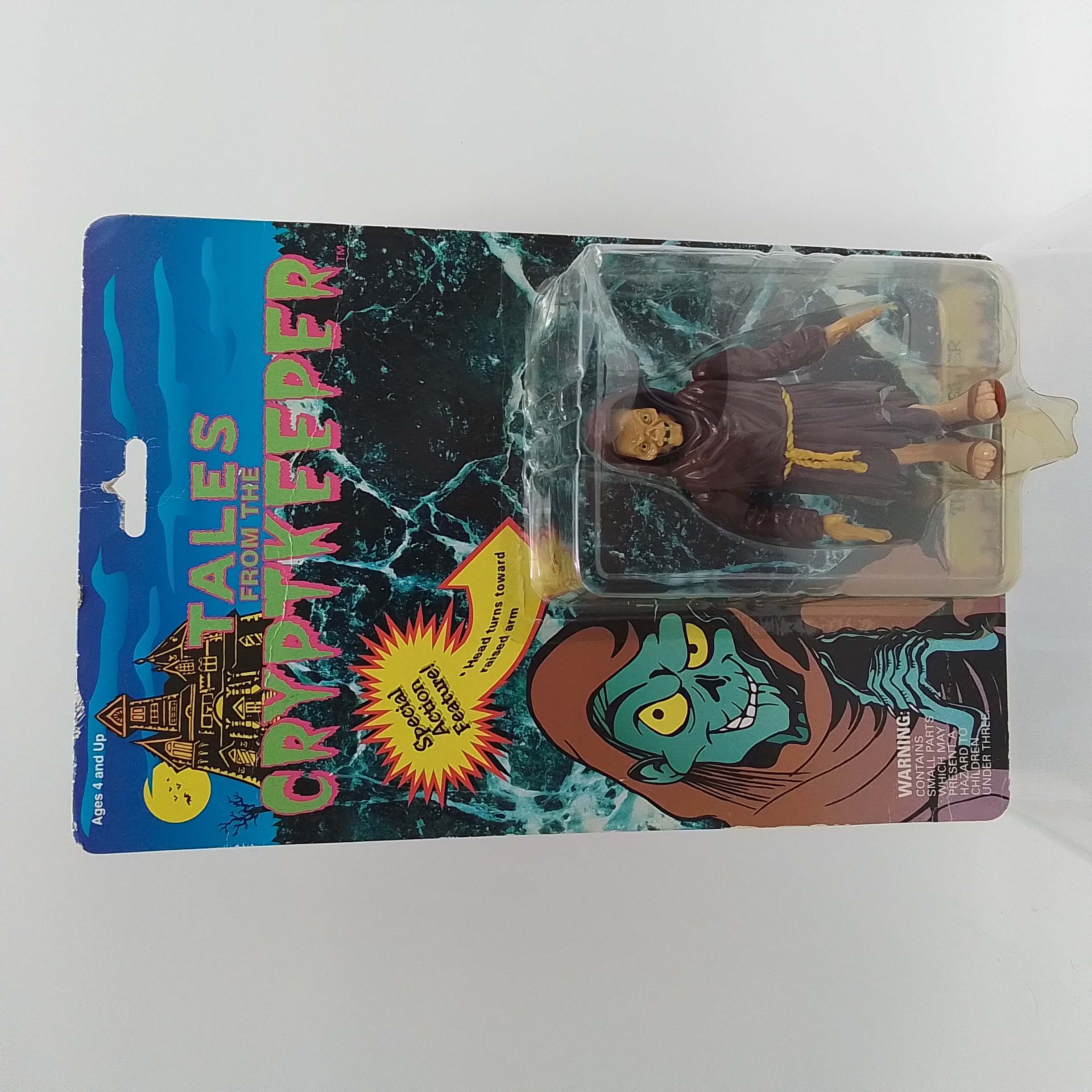 TALES FROM THE CRYPTKEEPER SPECIAL ACTION FIGURE 