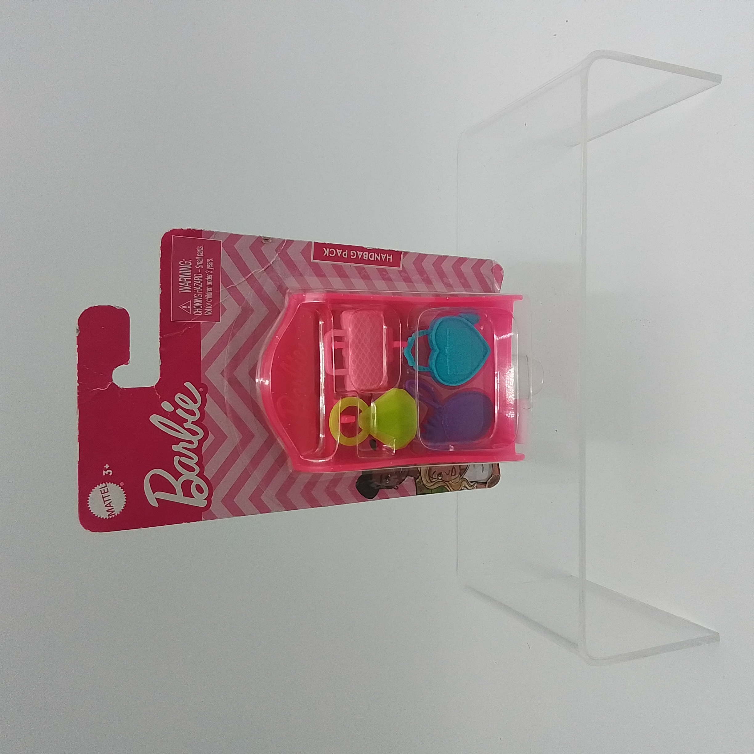 MATTEL BARBIE HANDBAG PACK