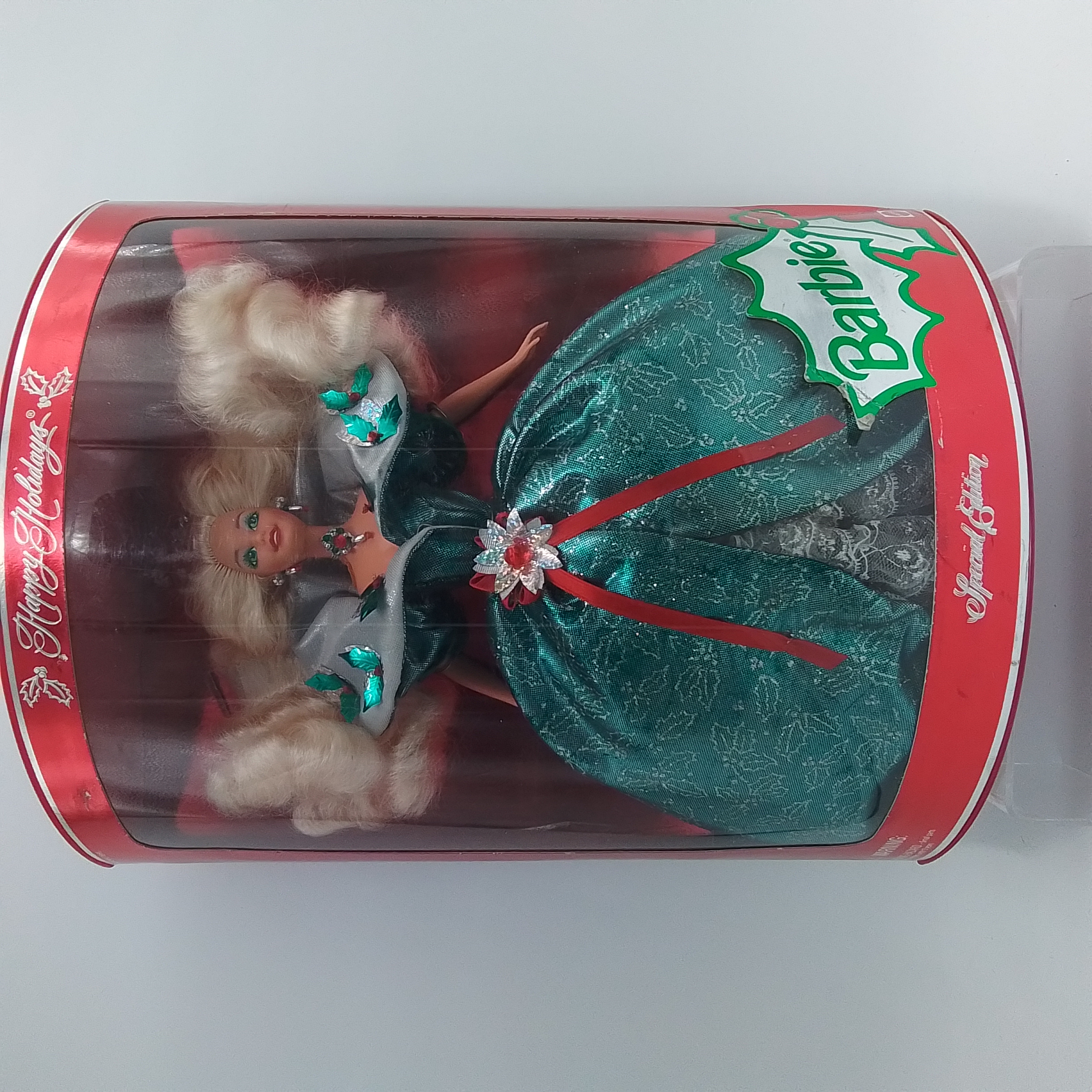 MATTEL BARBIE HAPPY HOLIDAY SPECIAL EDITION 
