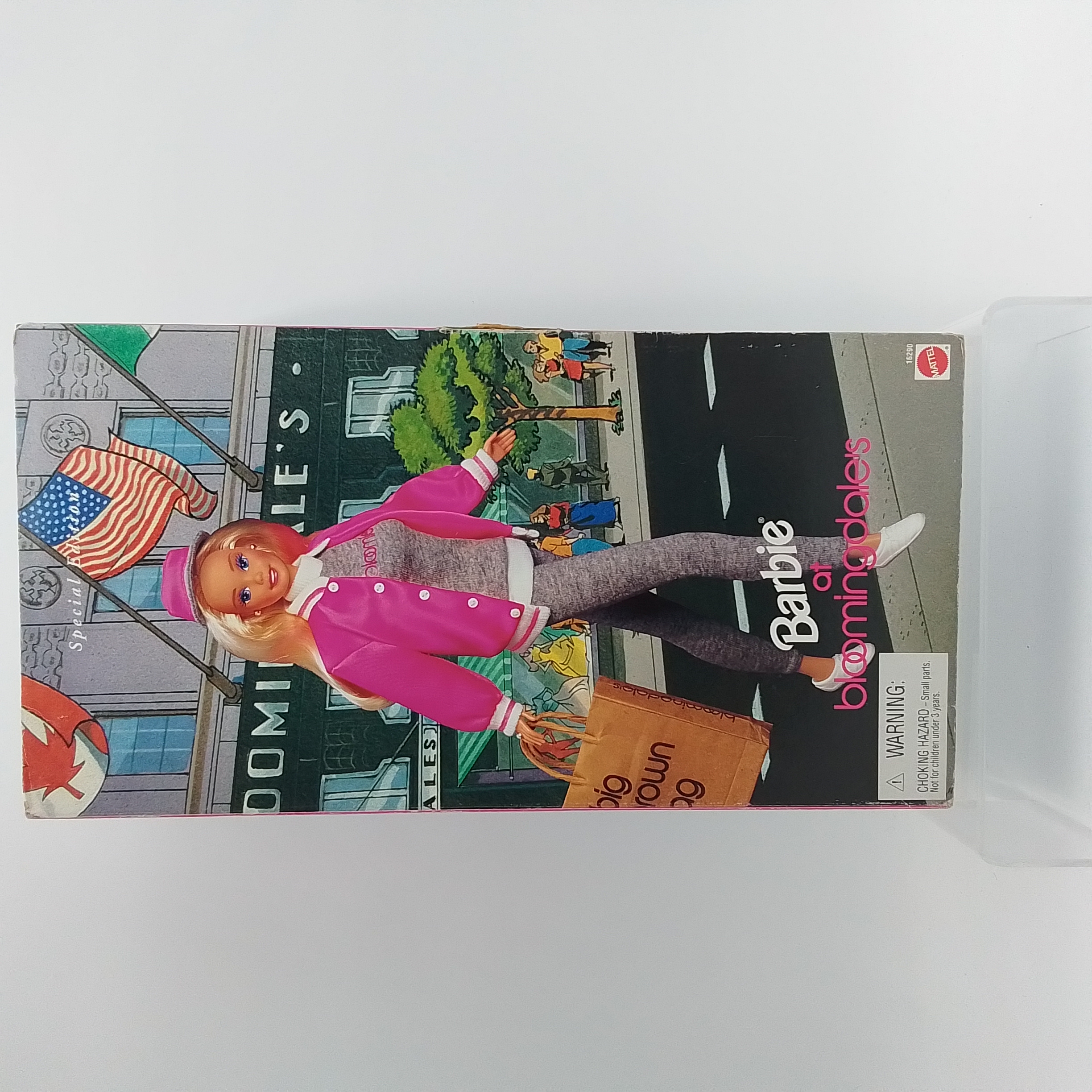 MATTEL BARBIE AT BLOOMINGDALE'S SPECIAL EDITION 