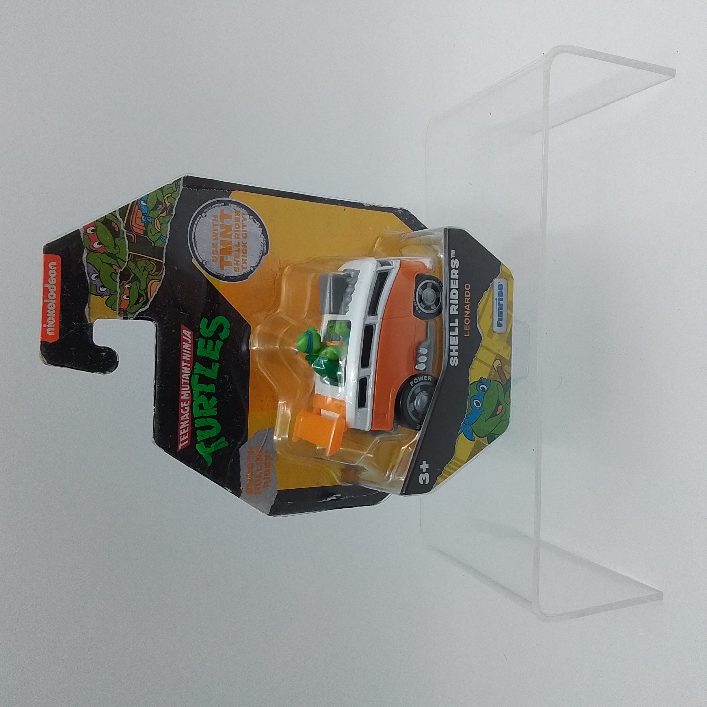 NICKELODEON FUNRISE SHELL RIDERS LEONARDO