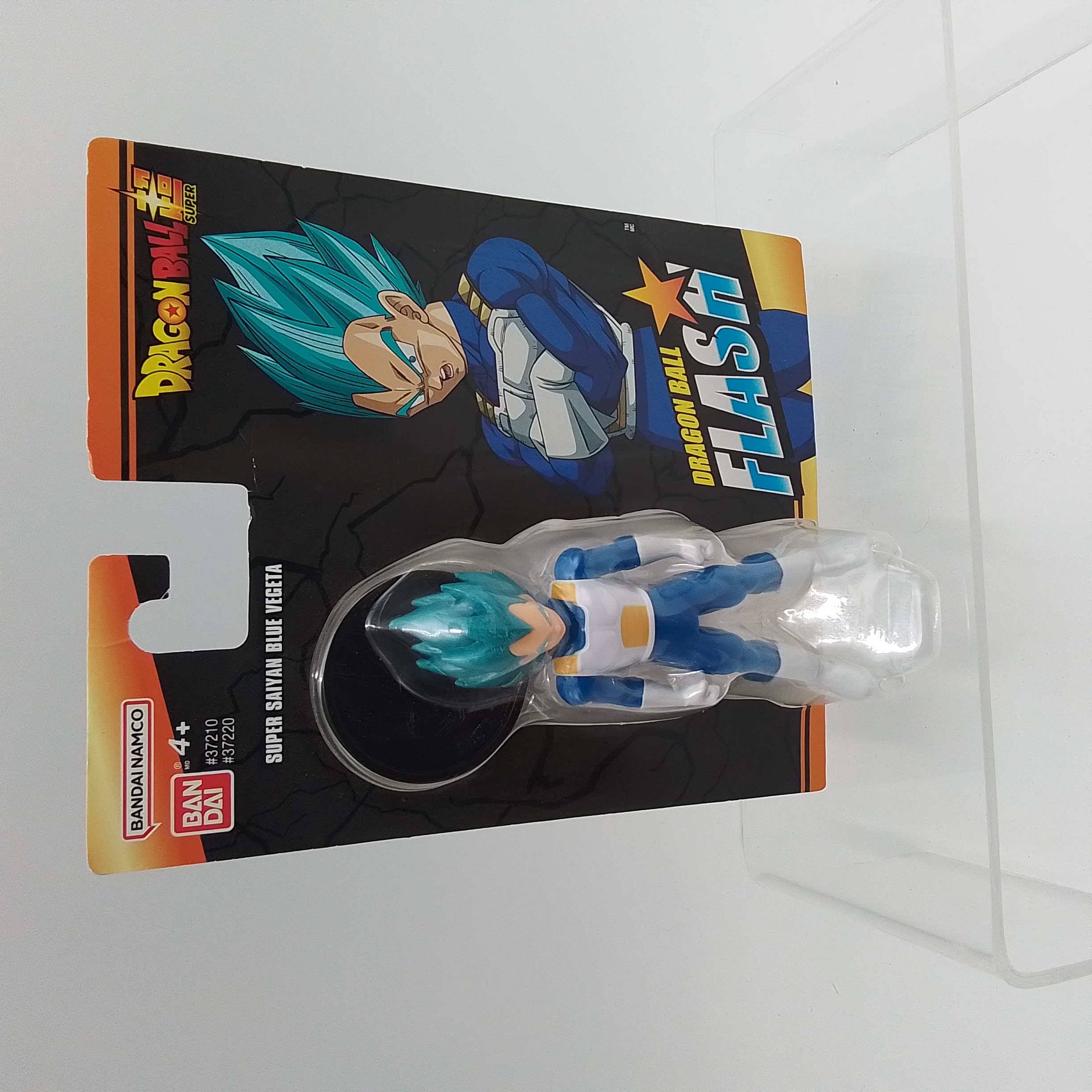 BANDAI NAMCO DRAGON BALL SUPER SUPER SAIYAN BLUE VEGETA