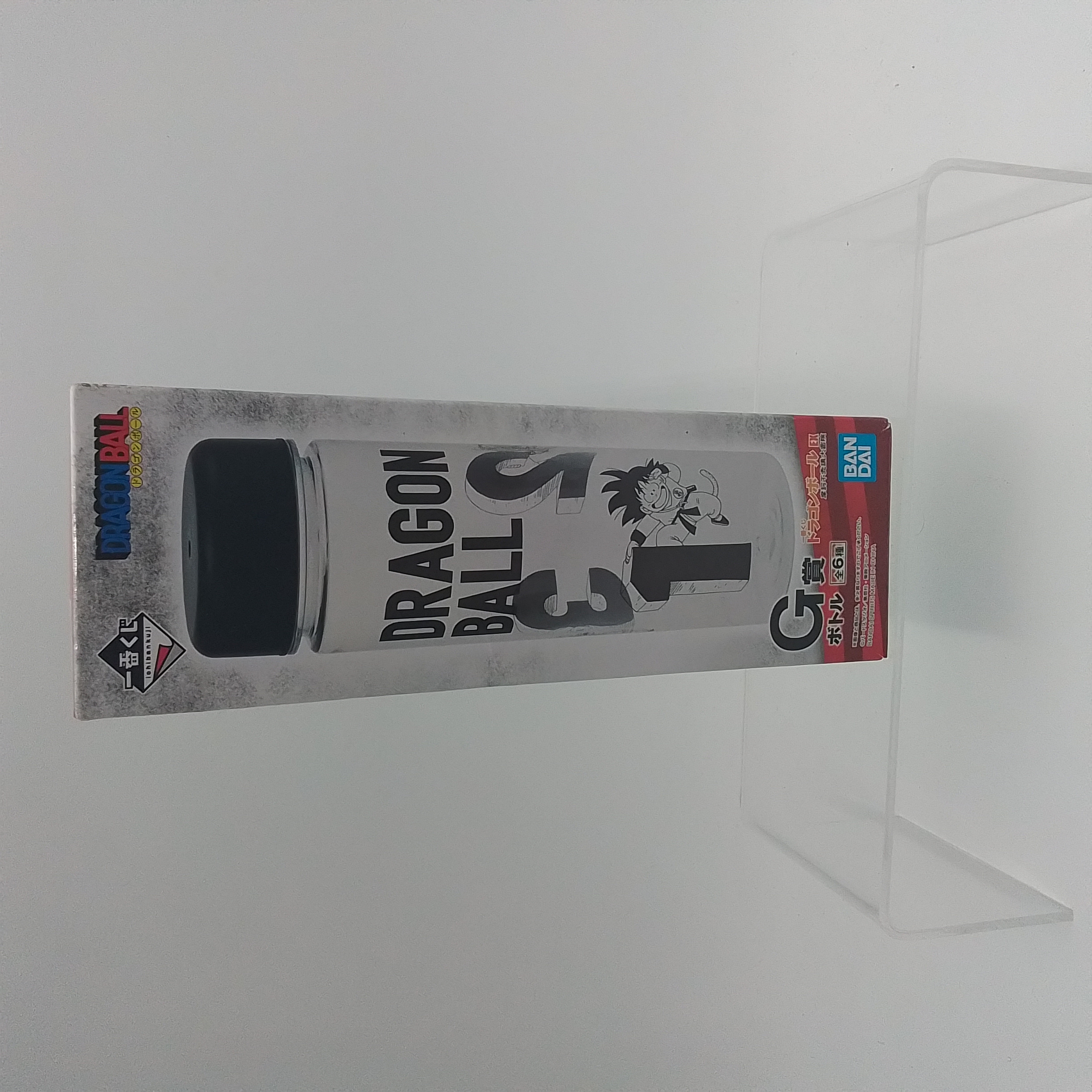 BANDAI NAMCO DRAGON BALL BOTELLA