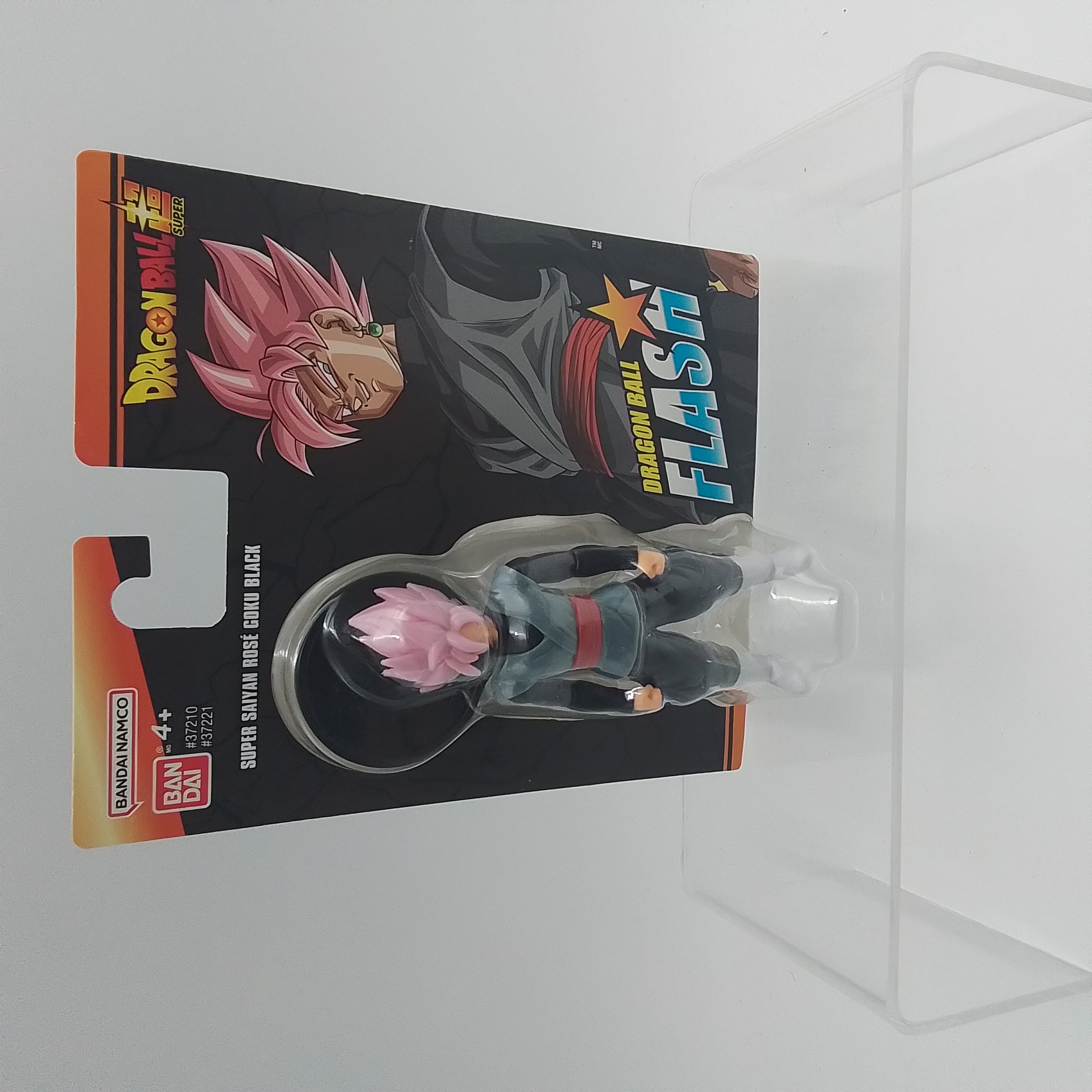 BANDAI NAMCO DRAGON BALL SUPER SUPER SAIYAN ROSÉ GOKU BLACK