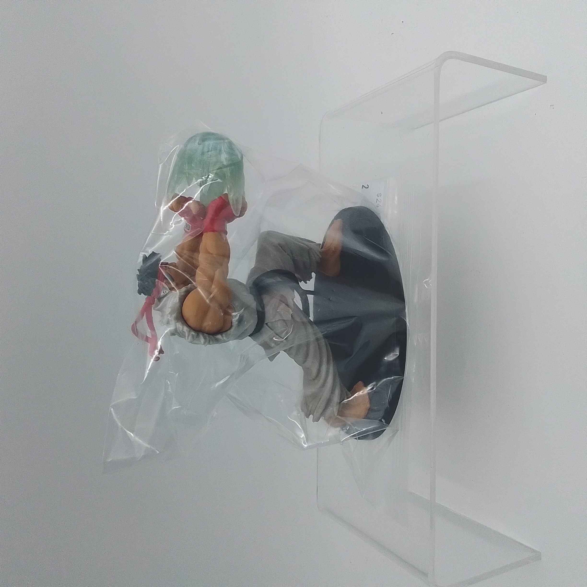 STREET FIGHTER RYU FIGURE