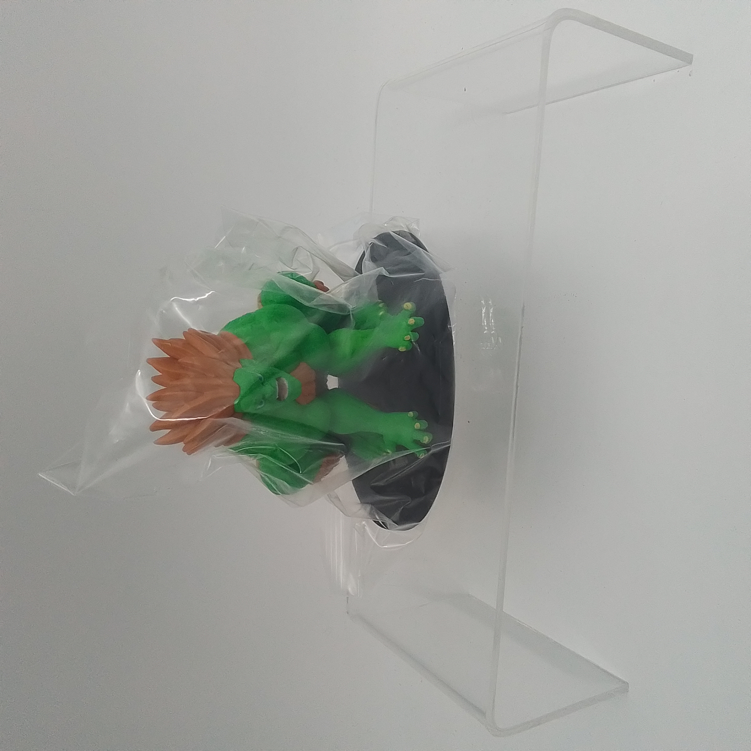 STREET FIGHTER BLANKA FIGURE