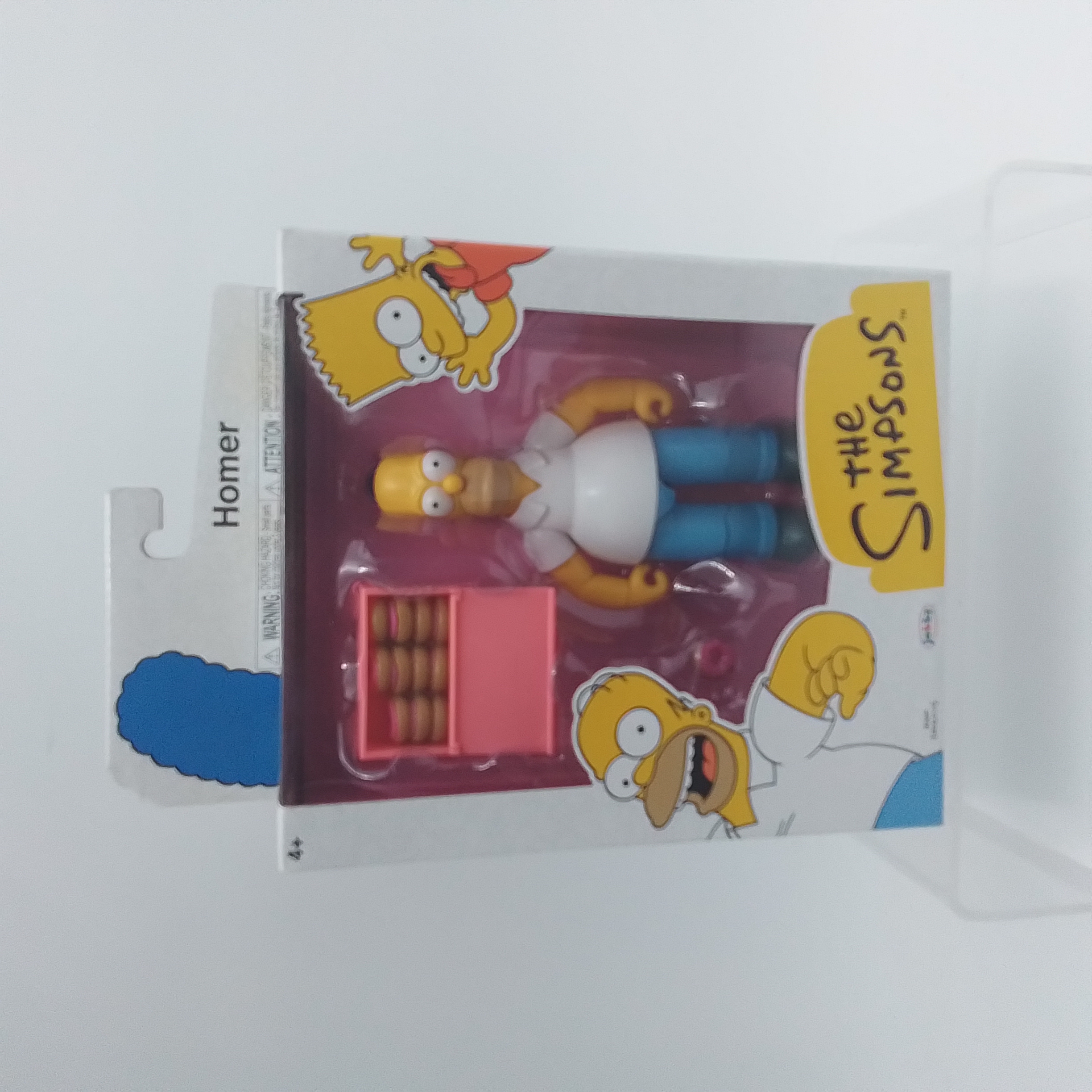 JAKKS PACIFIC THE SIMPSONS HOMER