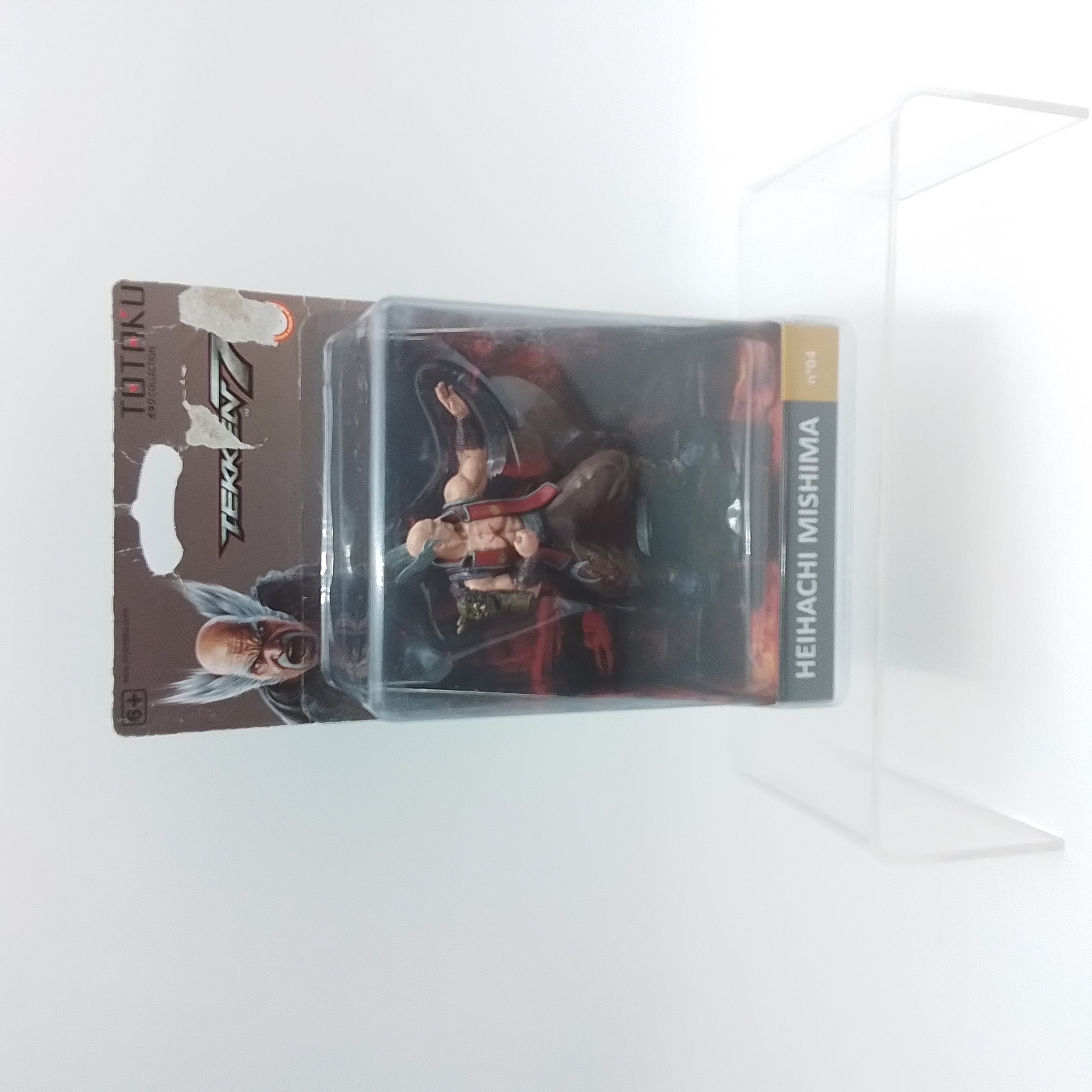 BANDAI NAMCO TOTAKU COLLECTION TEKKEN 7 HEIHACHI MISHIMA