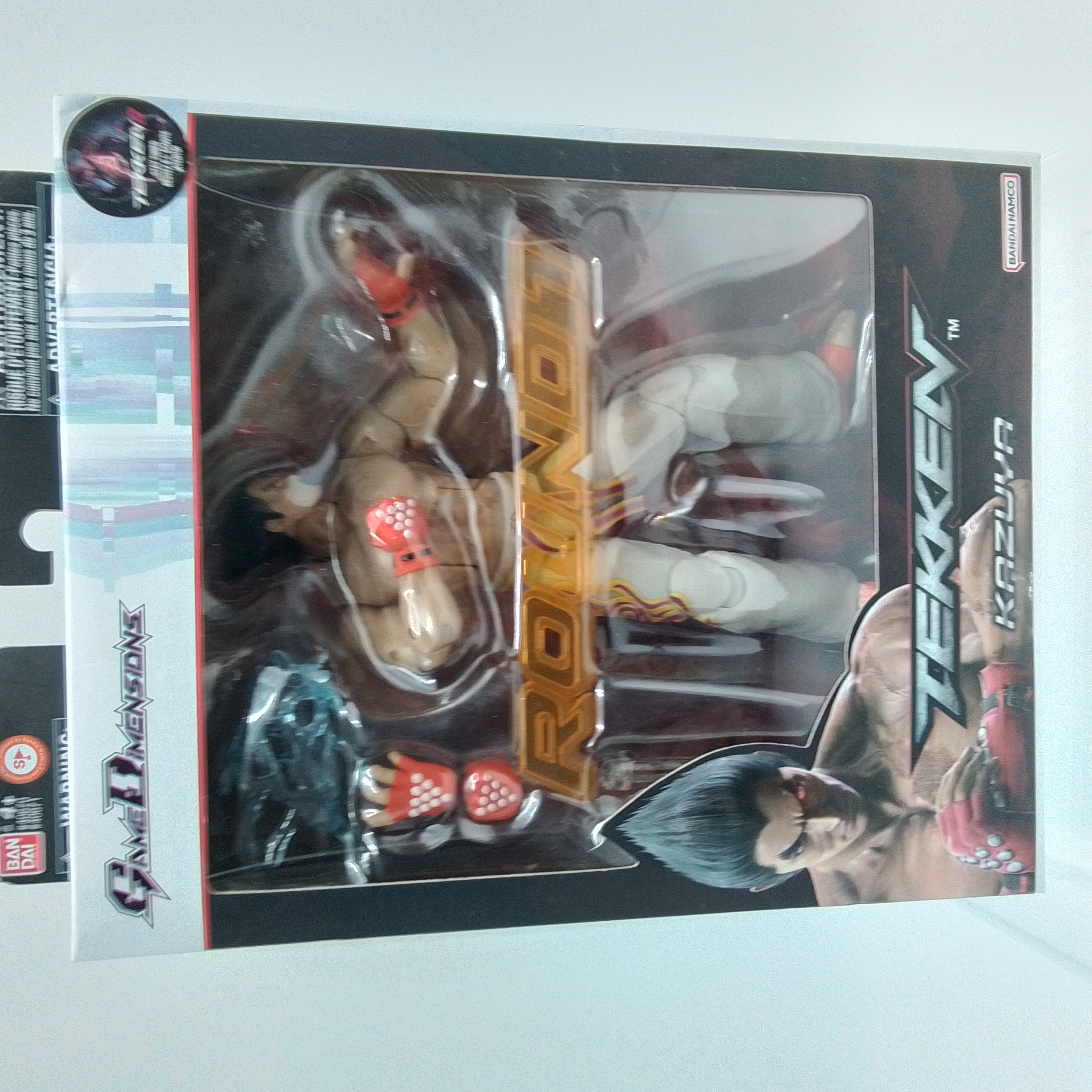 BANDAI NAMCO TEKKEN KAZUYA