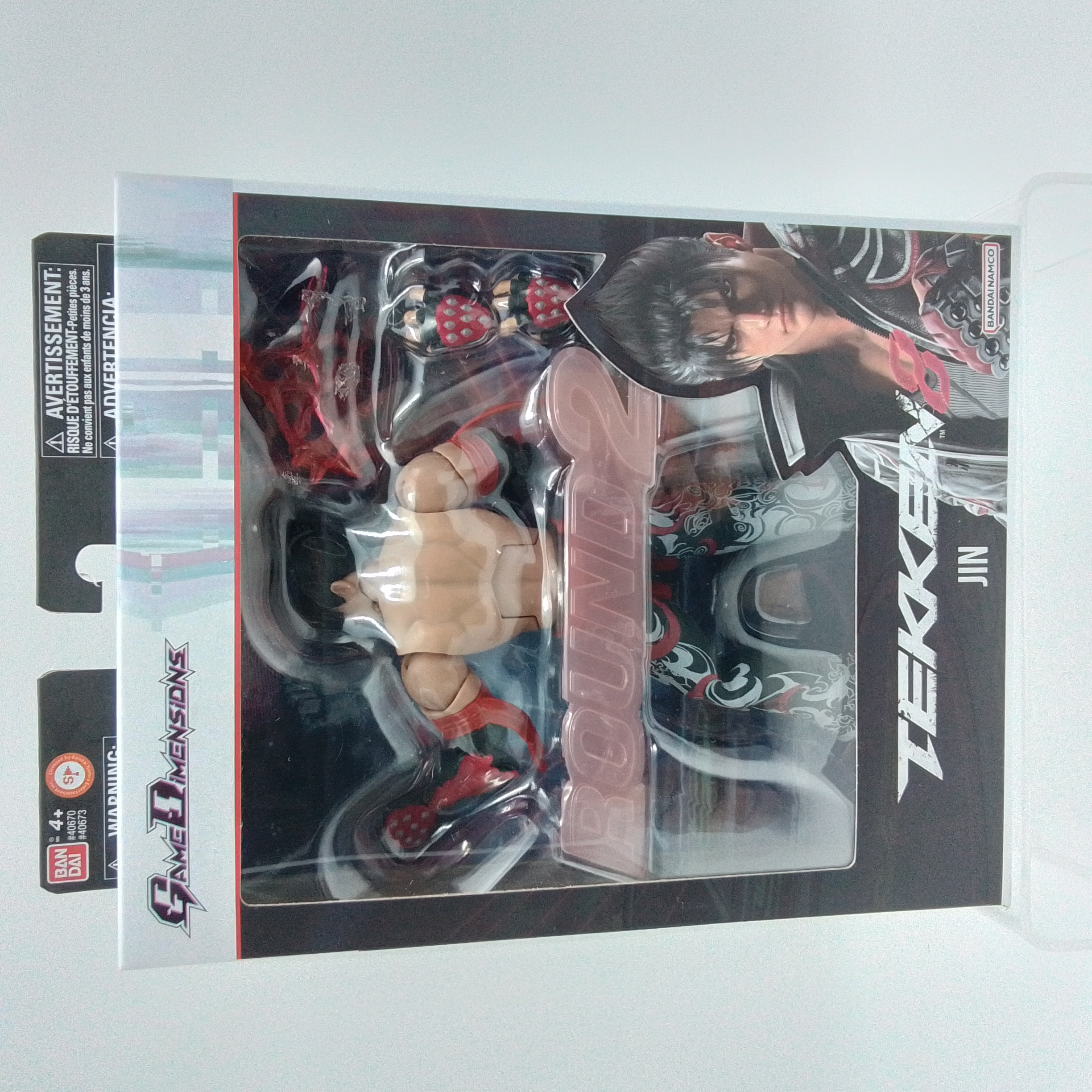 BANDAI NAMCO TEKKEN JIN