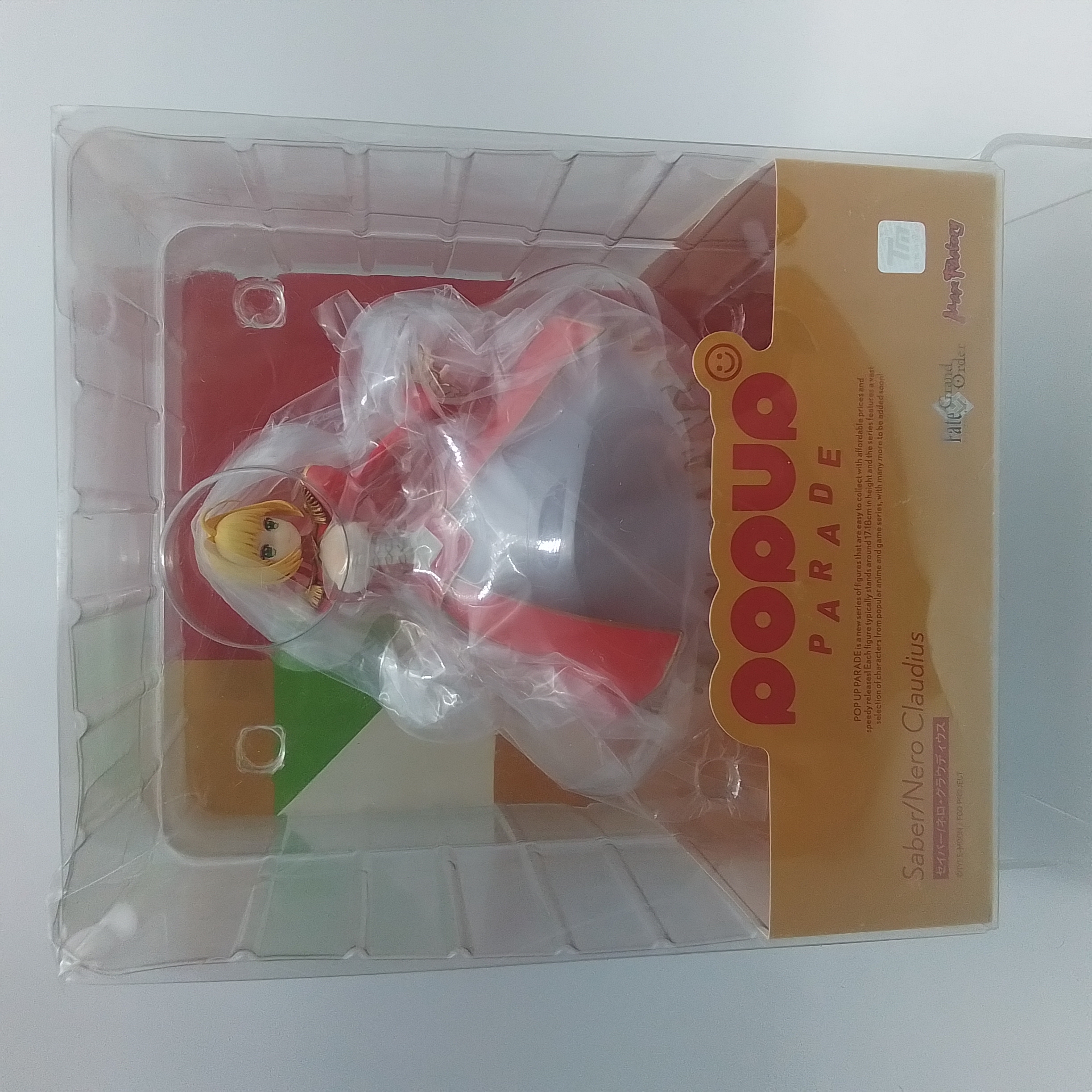 MAX FACTORY POP UP PARADE SABER/NERO CLAUDIUS