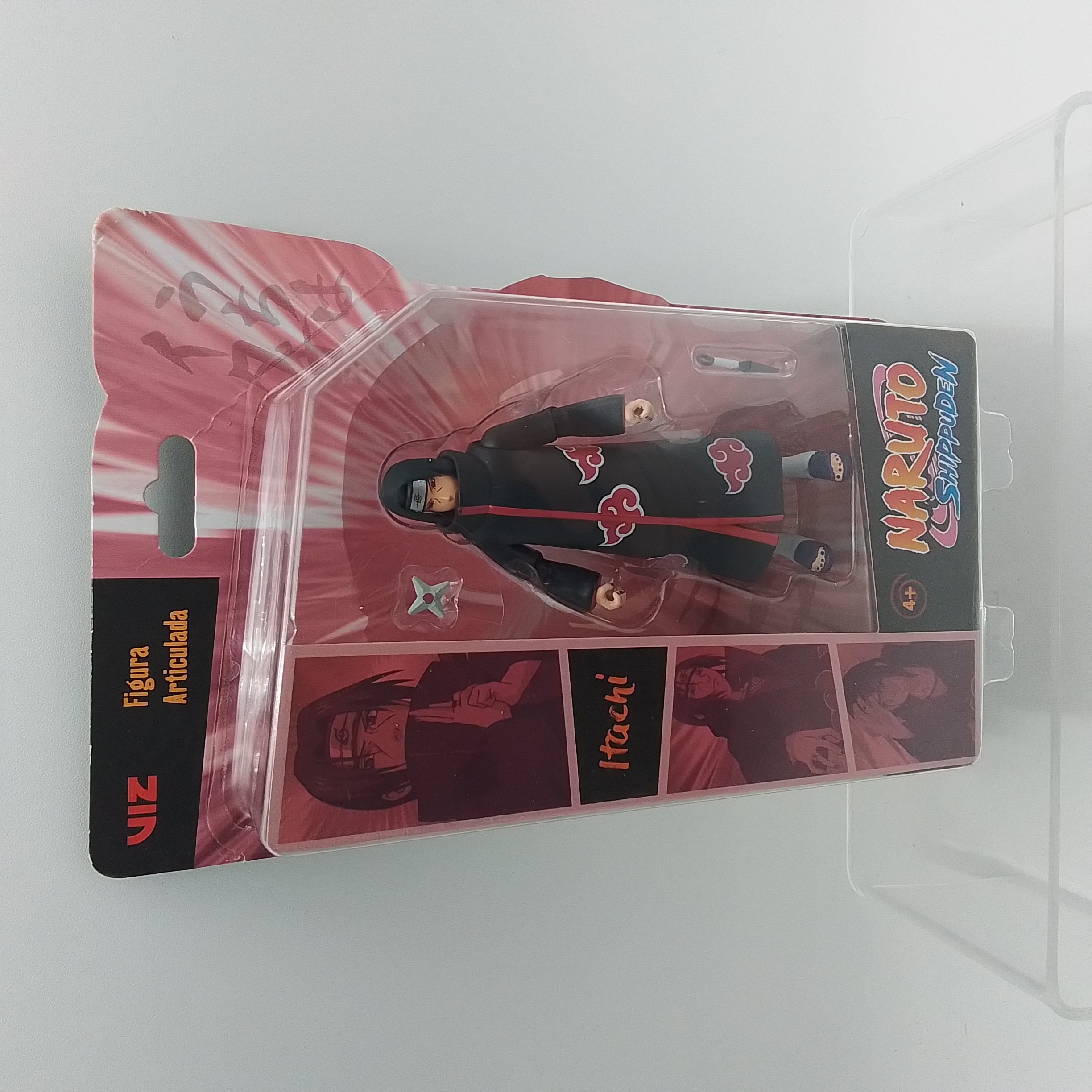VIZ NARUTO SHIPPUDEN ITACHI 