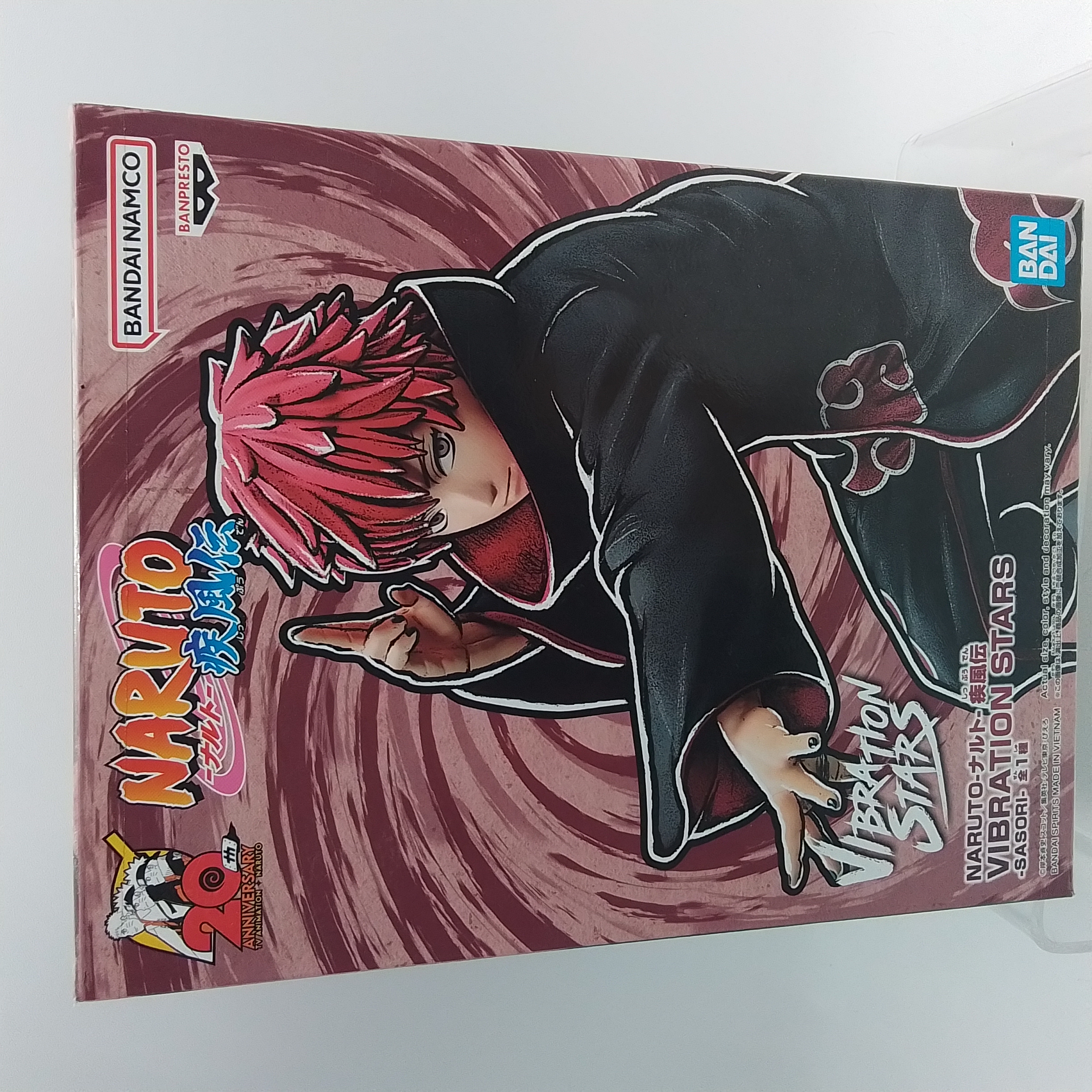 BANDAI NAMCO NARUTO VIBRATION STARS SASORI