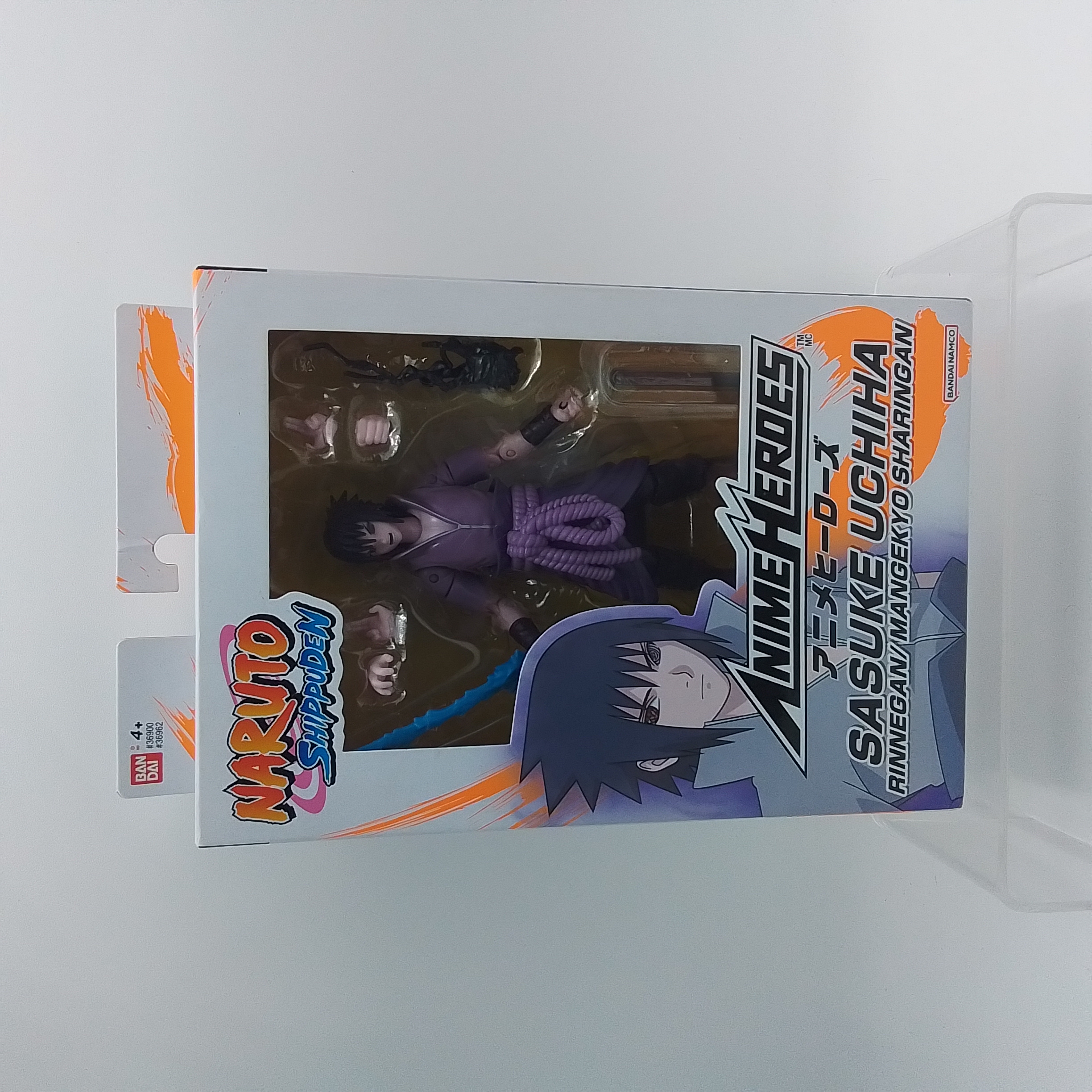 BANDAI NAMCO NARUTO SHIPPUDEN SASUKE UCHIHA