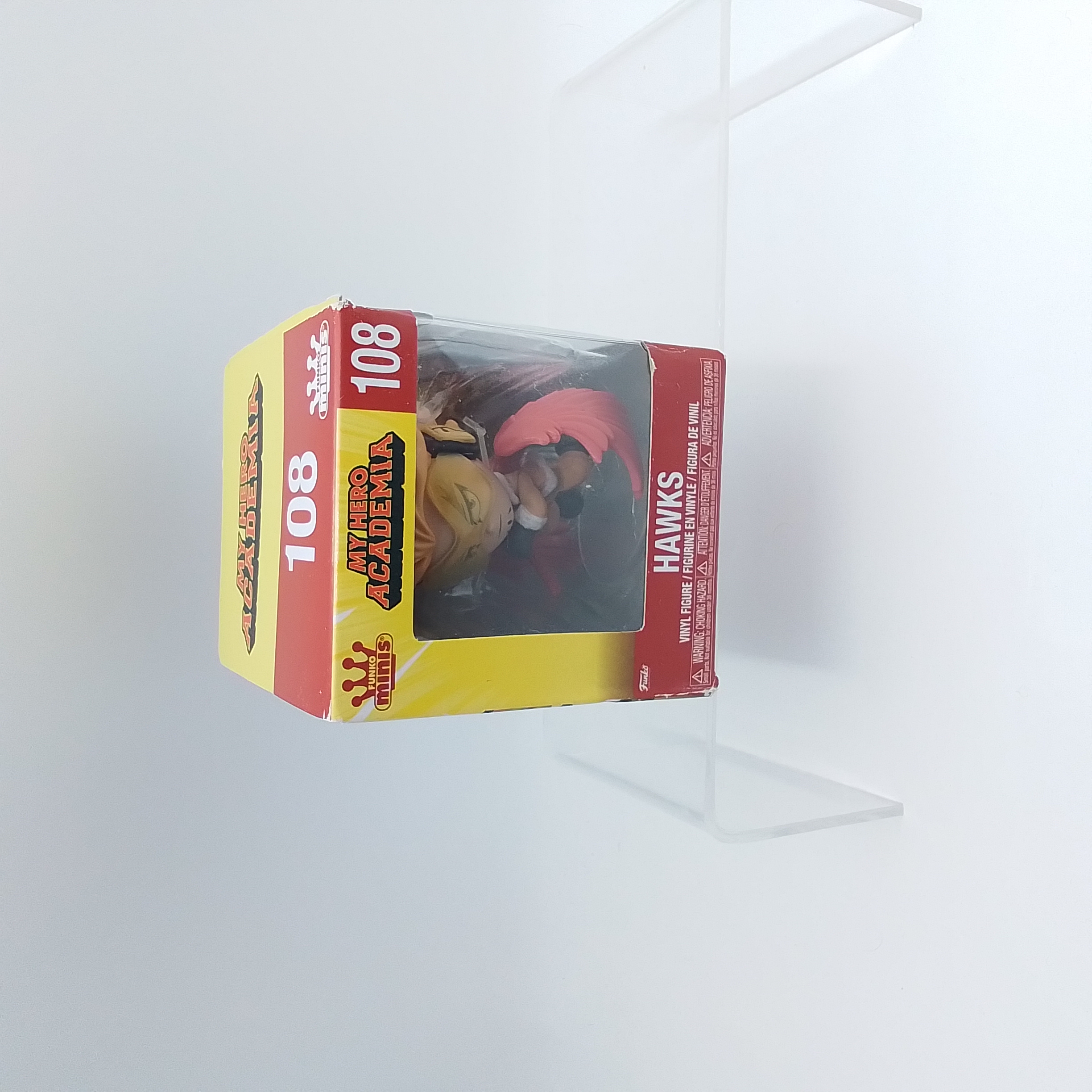 FUNKO MY HERO ACADEMIA HAWKS