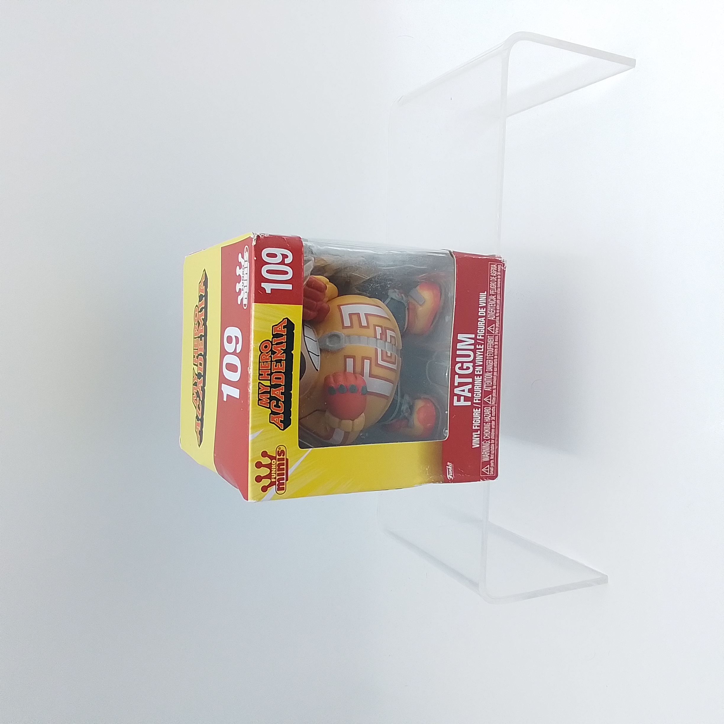 FUNKO MY HERO ACADEMIA FATGUM