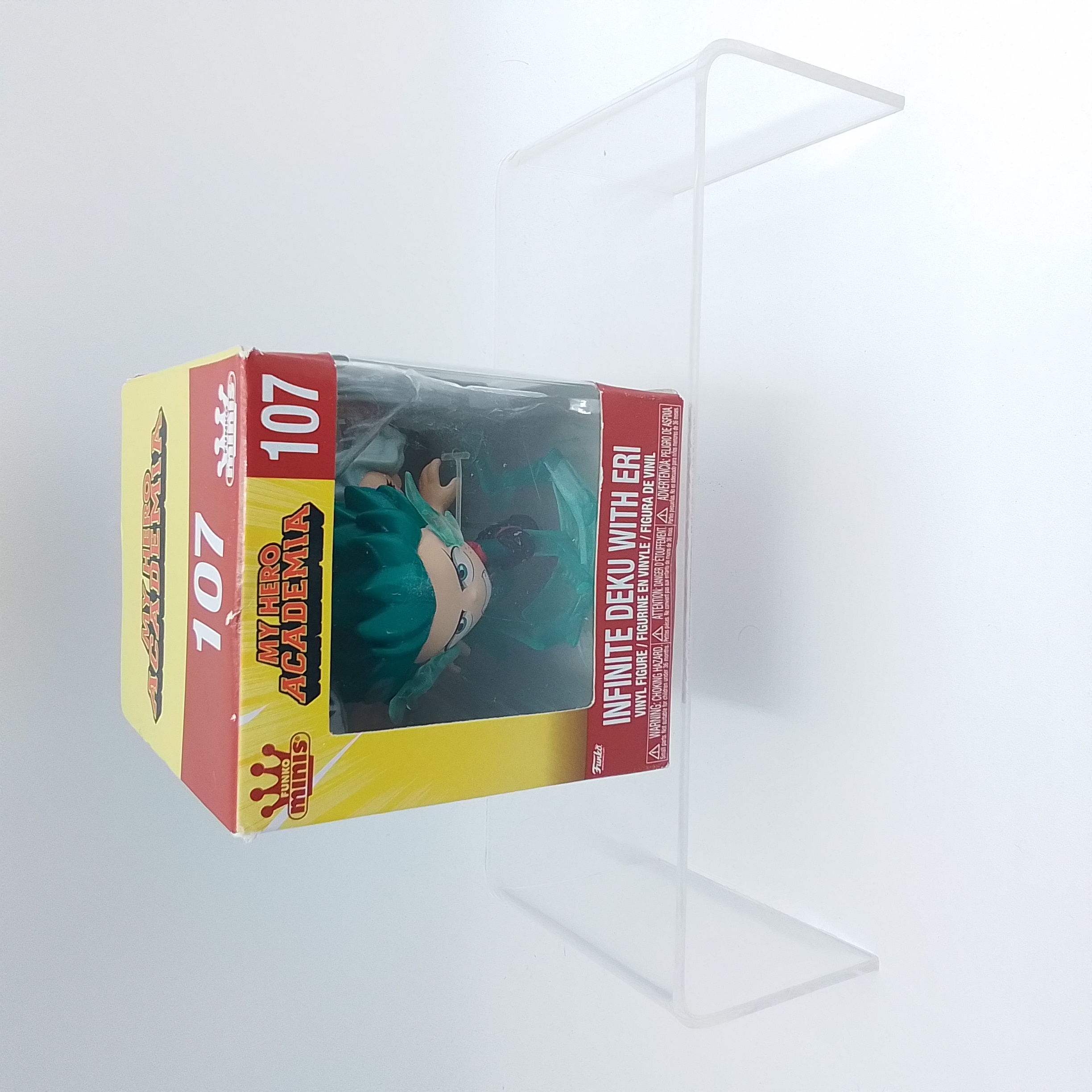 FUNKO MY HERO ACADEMIA INFINITE DEKU WITH ERI