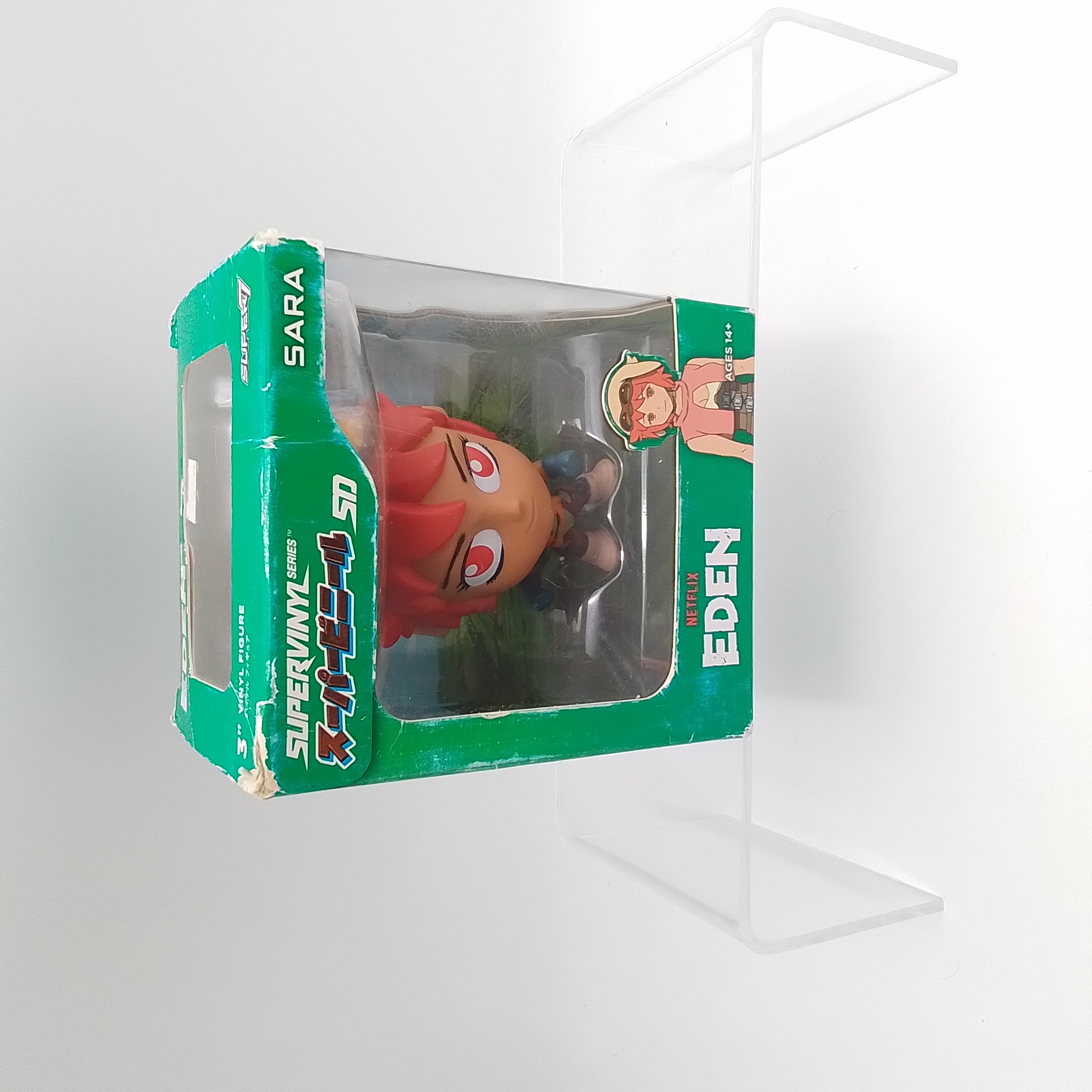SUPER7 NETFLIX EDEN SARA