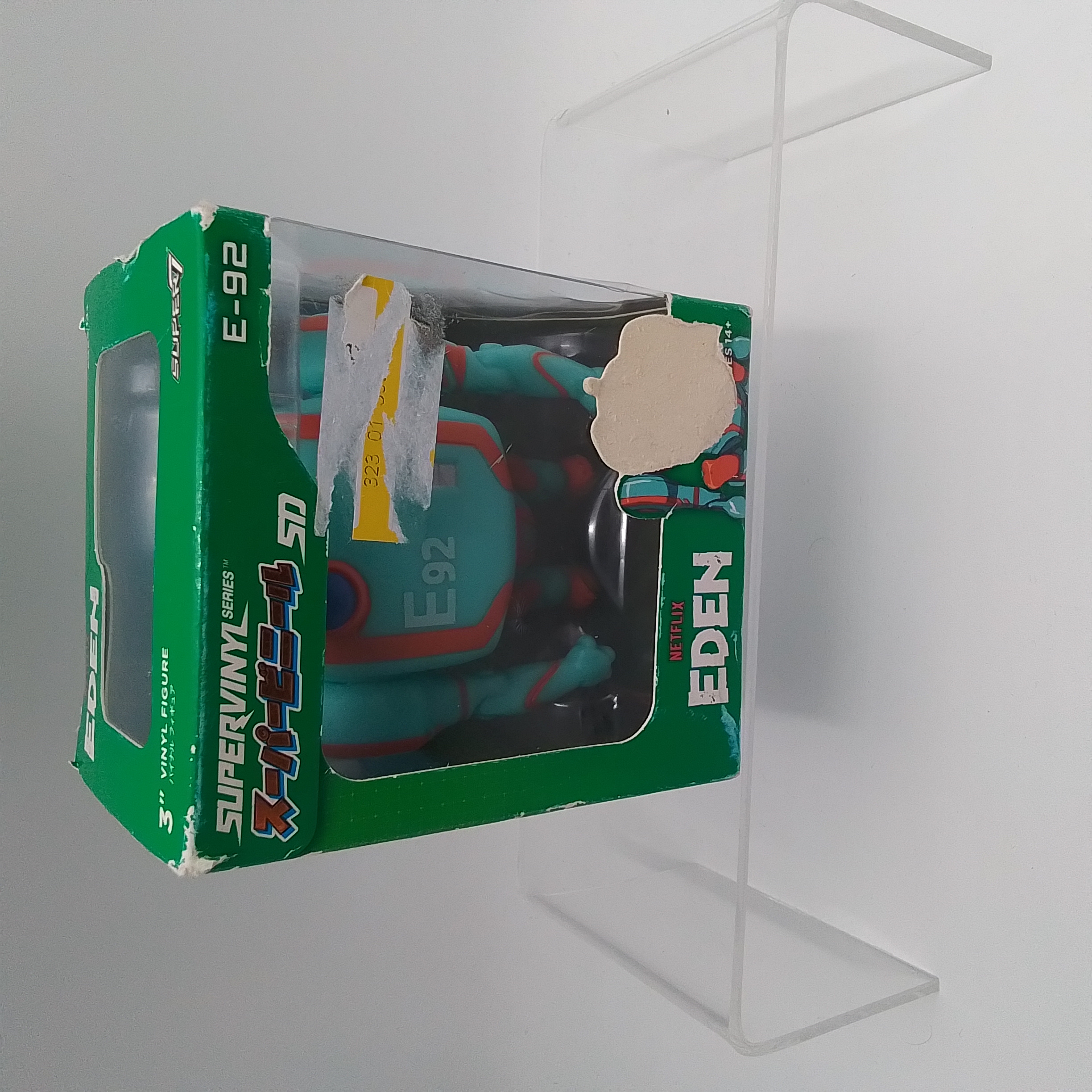 SUPER7 NETFLIX EDEN E-92