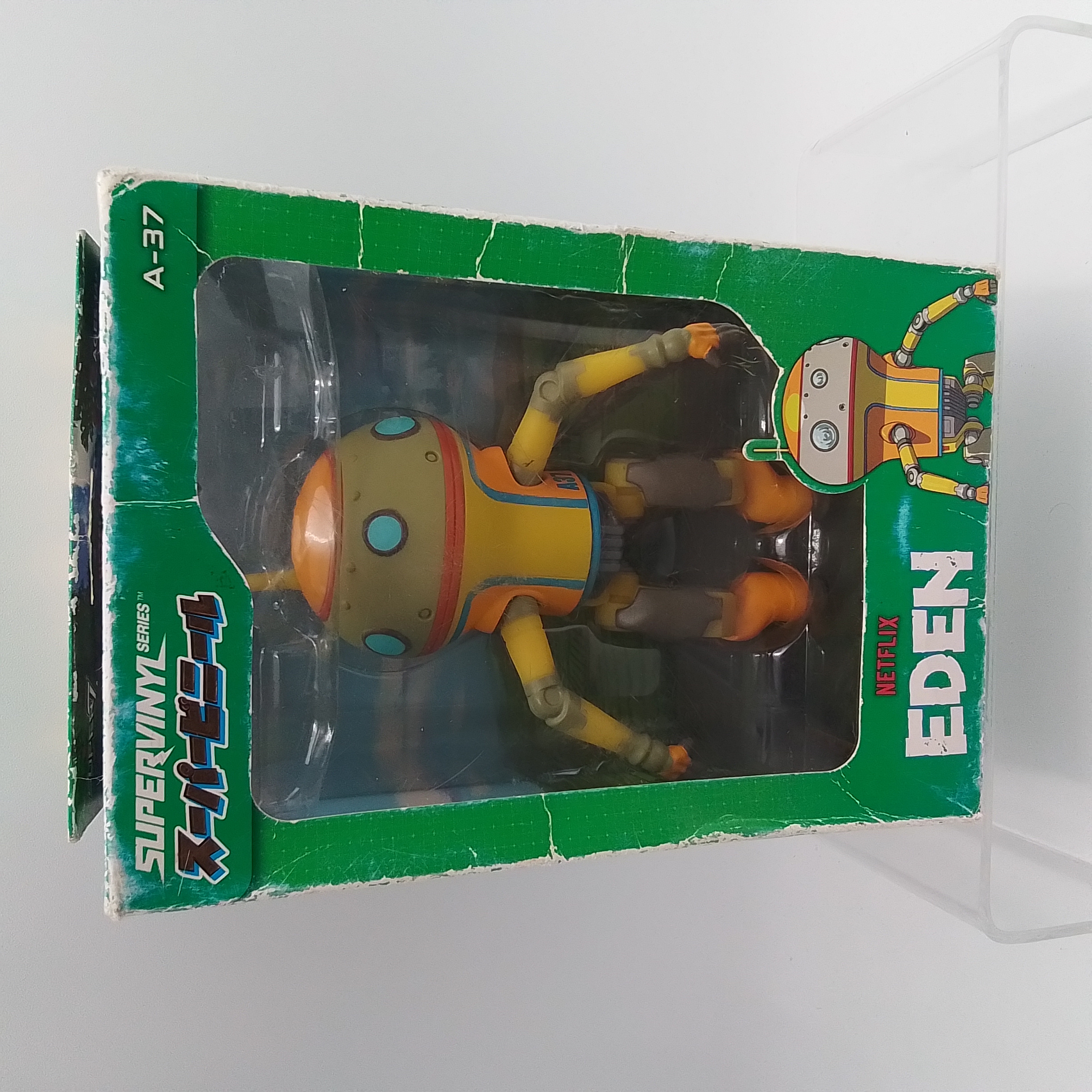SUPER7 NETFLIX EDEN A-37