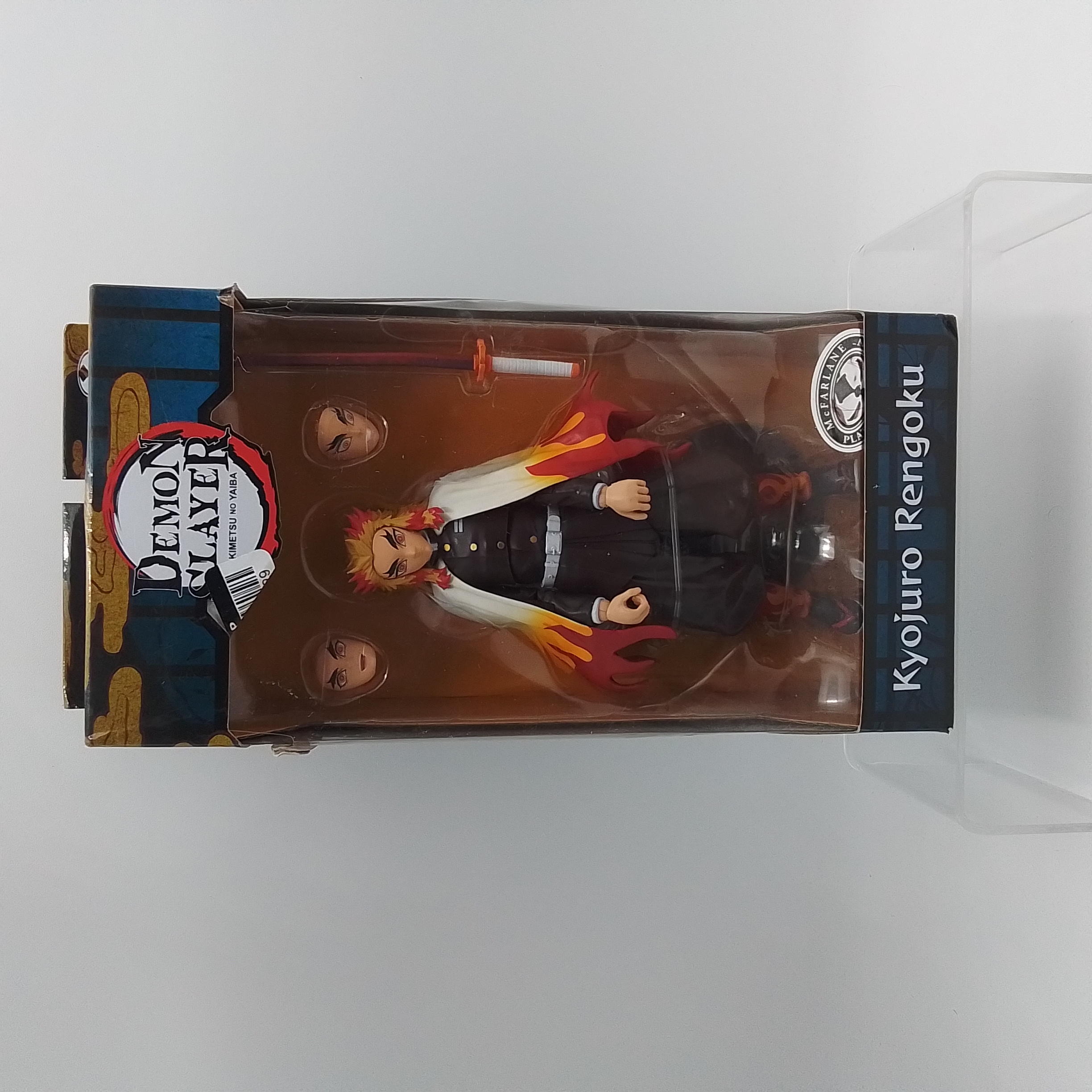 MCFARLANE TOYS DEMON SLAYER KYOJURO RENGOKU