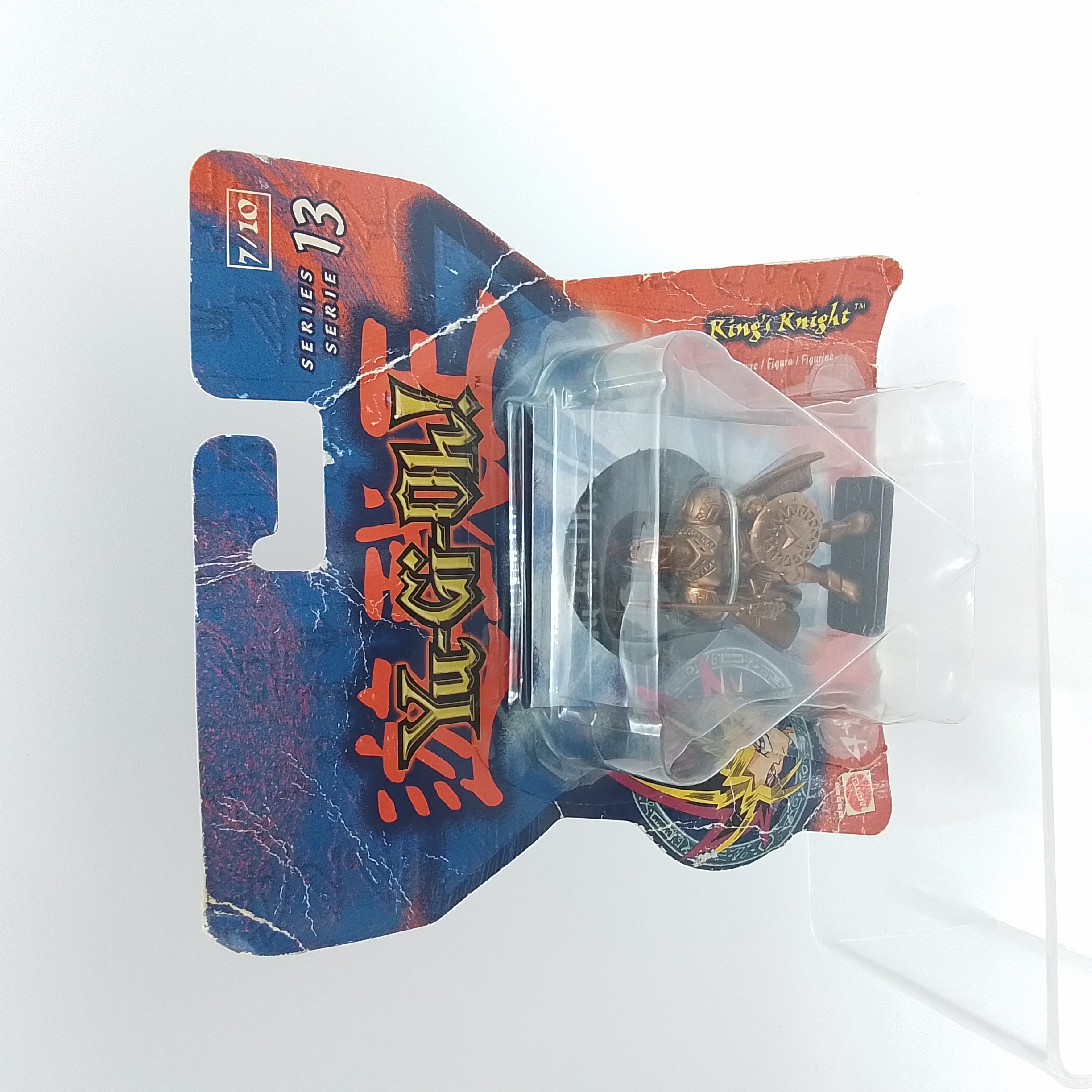 MATTEL YU-GI-OH! KING'S KNIGHT
