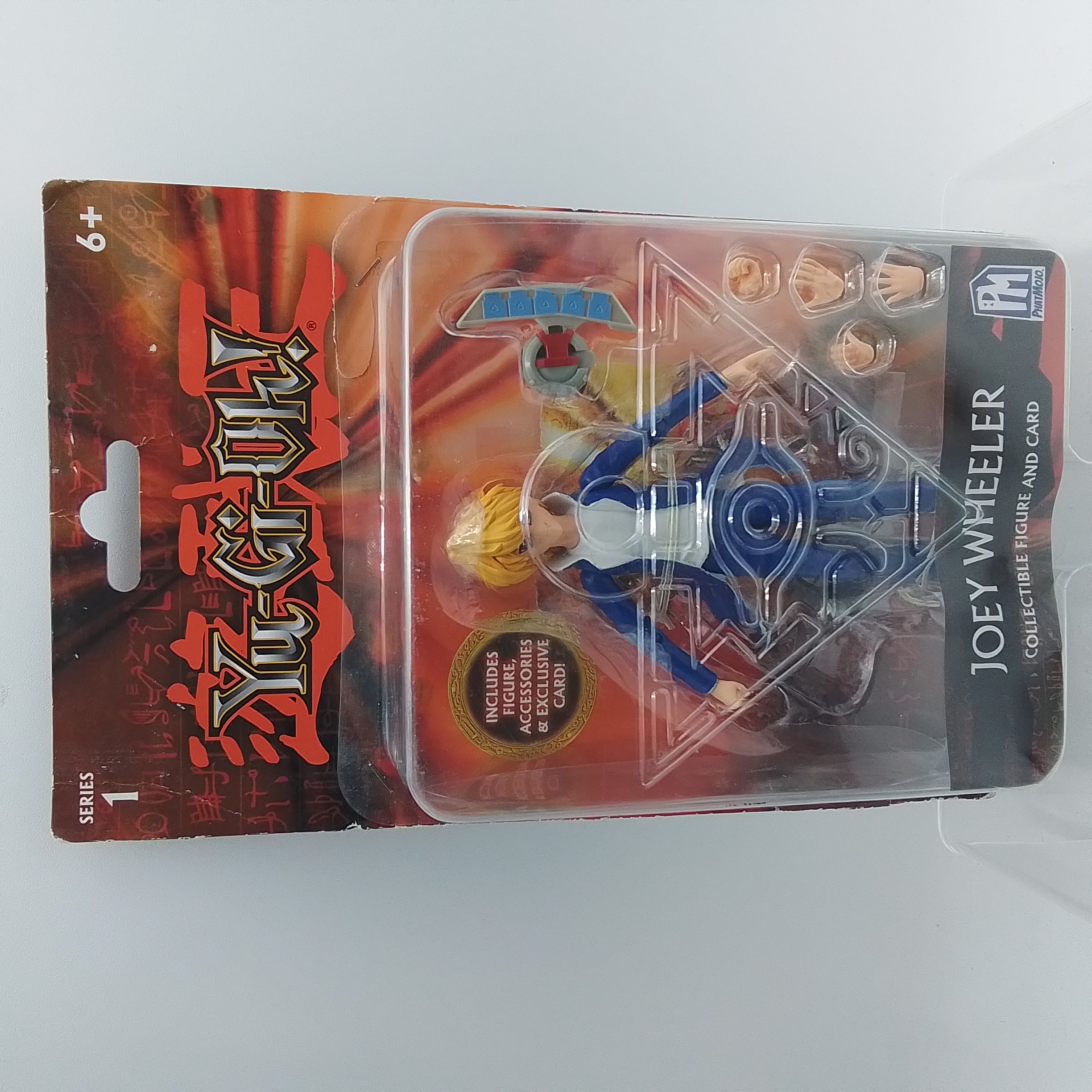 PHATMOJO YU-GI-OH! JOEY WHEELER