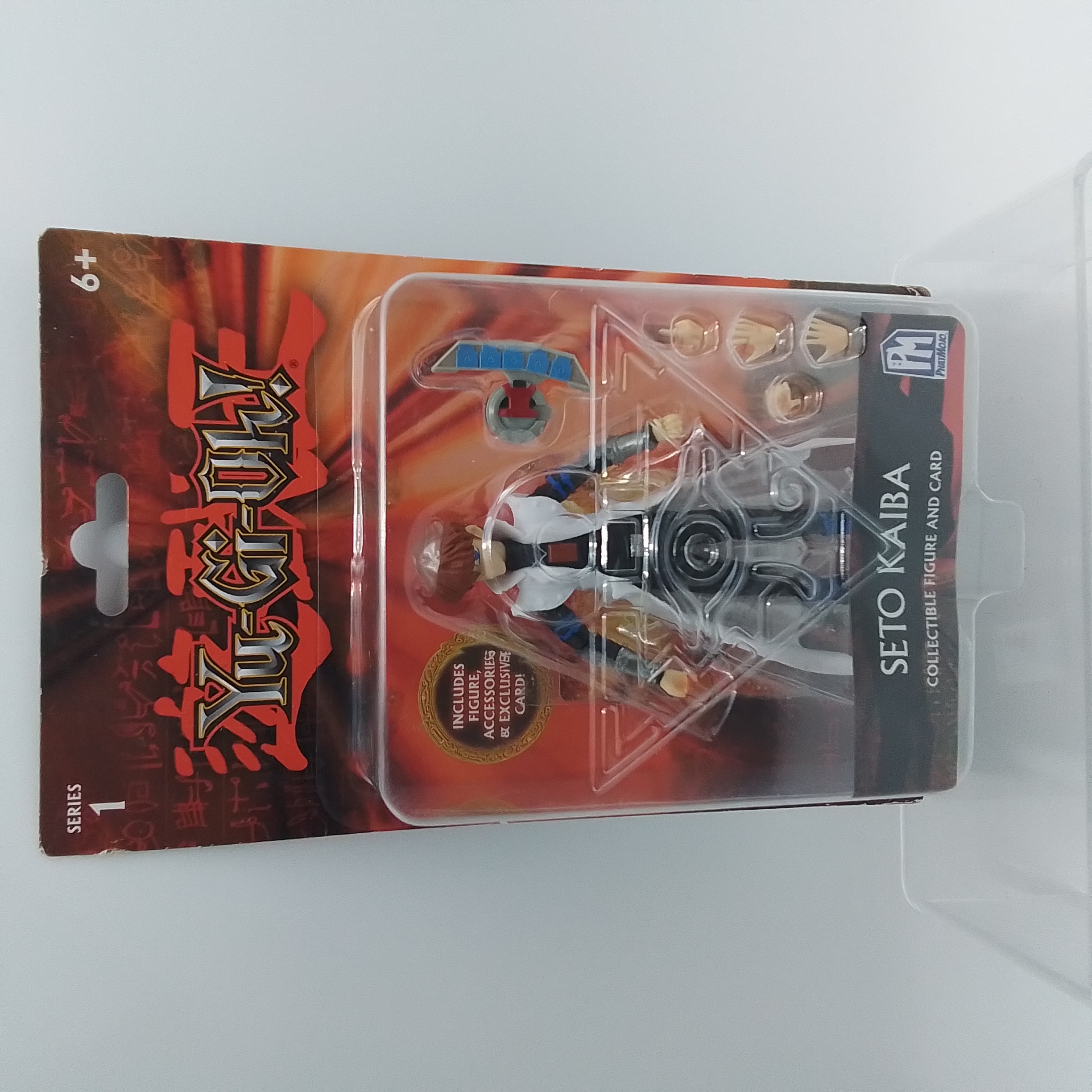PHATMOJO YU-GI-OH! SETO KAIBA
