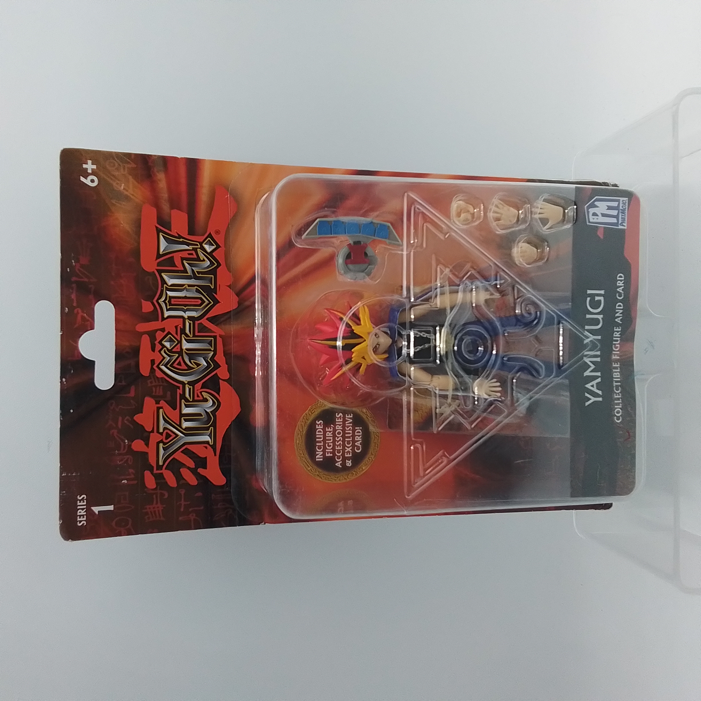 PHATMOJO YU-GI-OH! YAMI YUGI