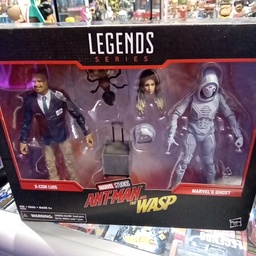 MARVEL LEGENDS ANTMAN Y WISP
