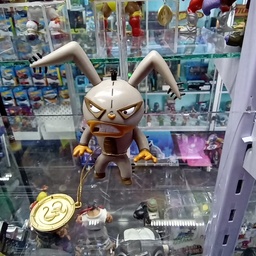 MUCHA LUCHA LA PULGA WARNER