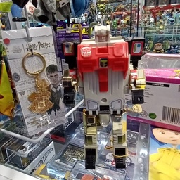 TRANSFORMERS SILVERBOLT VINTAGE