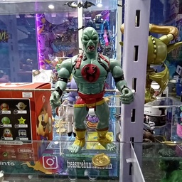 VINTAGE THUNDER CATS MUMM-RA