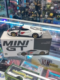 MINI GT FORD GT HERITAGE EDITION 2021
