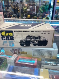 ERA45 MERCEDES BENZ G63 AMG 6X6